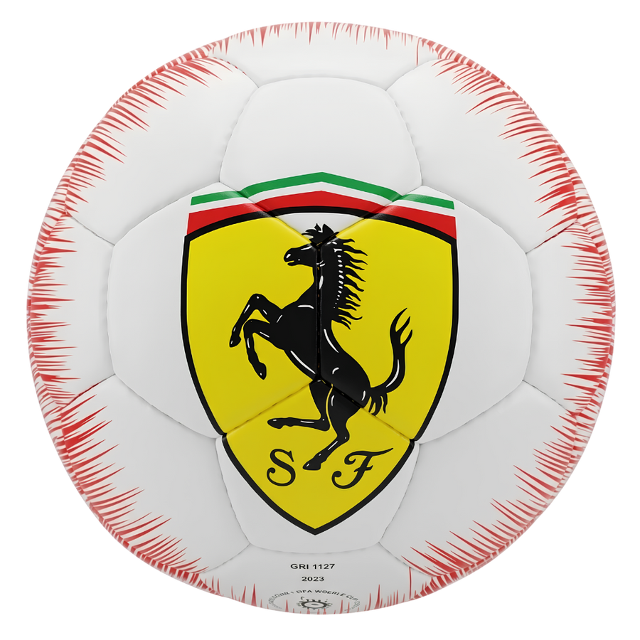 Scuderia Ferrari Racing Edition Football