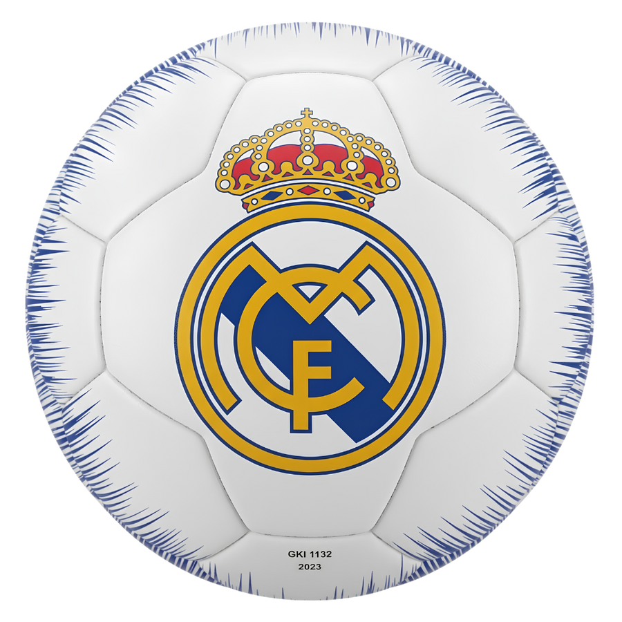 Real Madrid CF Club Football (Blue/White)