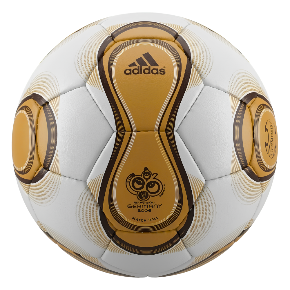 Adidas Teamgeist 2006 FIFA World Cup Replica – Gold Key