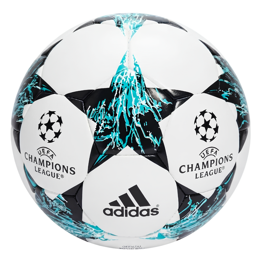 Adidas Finale 17 Official Match Ball. UEFA Champions League