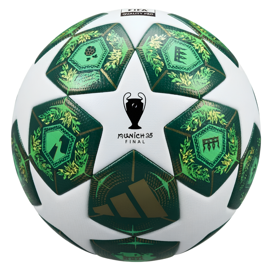 Adidas Finale Munich 2025 UCL Pro