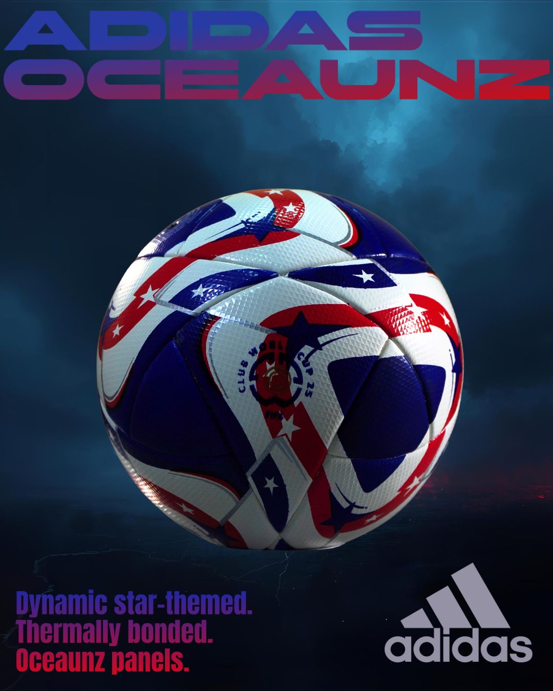 Adidas Oceaunz Club World Cup 2023