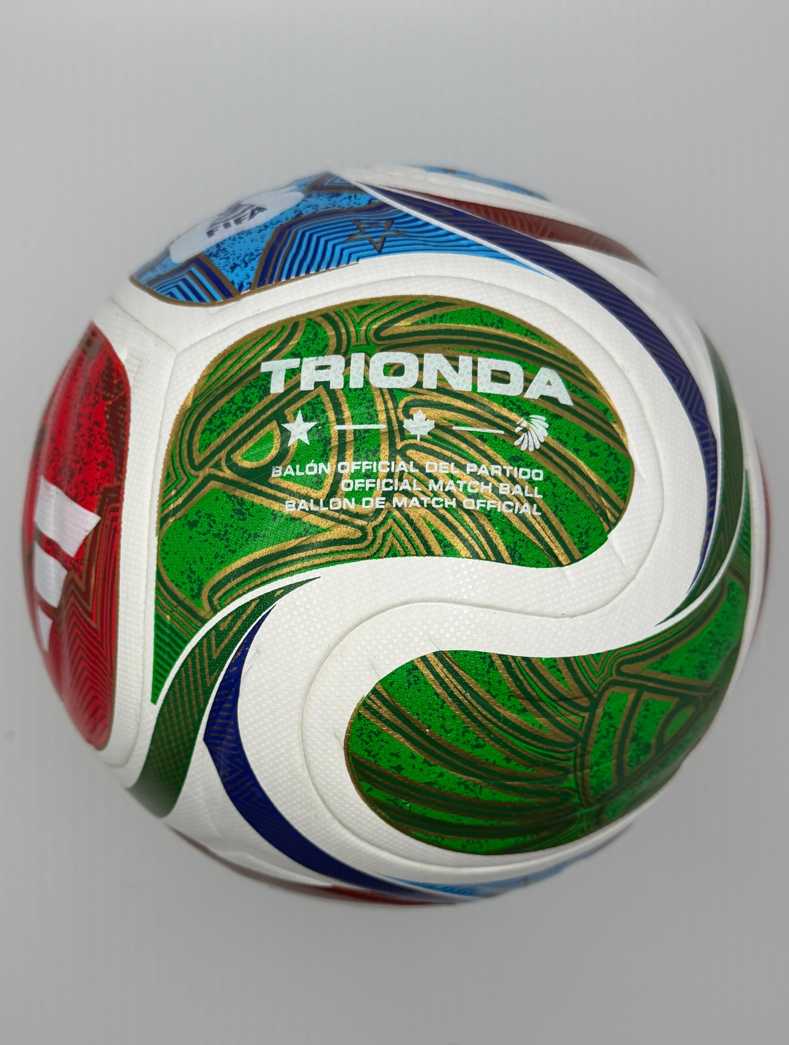 Adidas Trionda Four Panels - FIFA World Cup 2026 – Gold Key