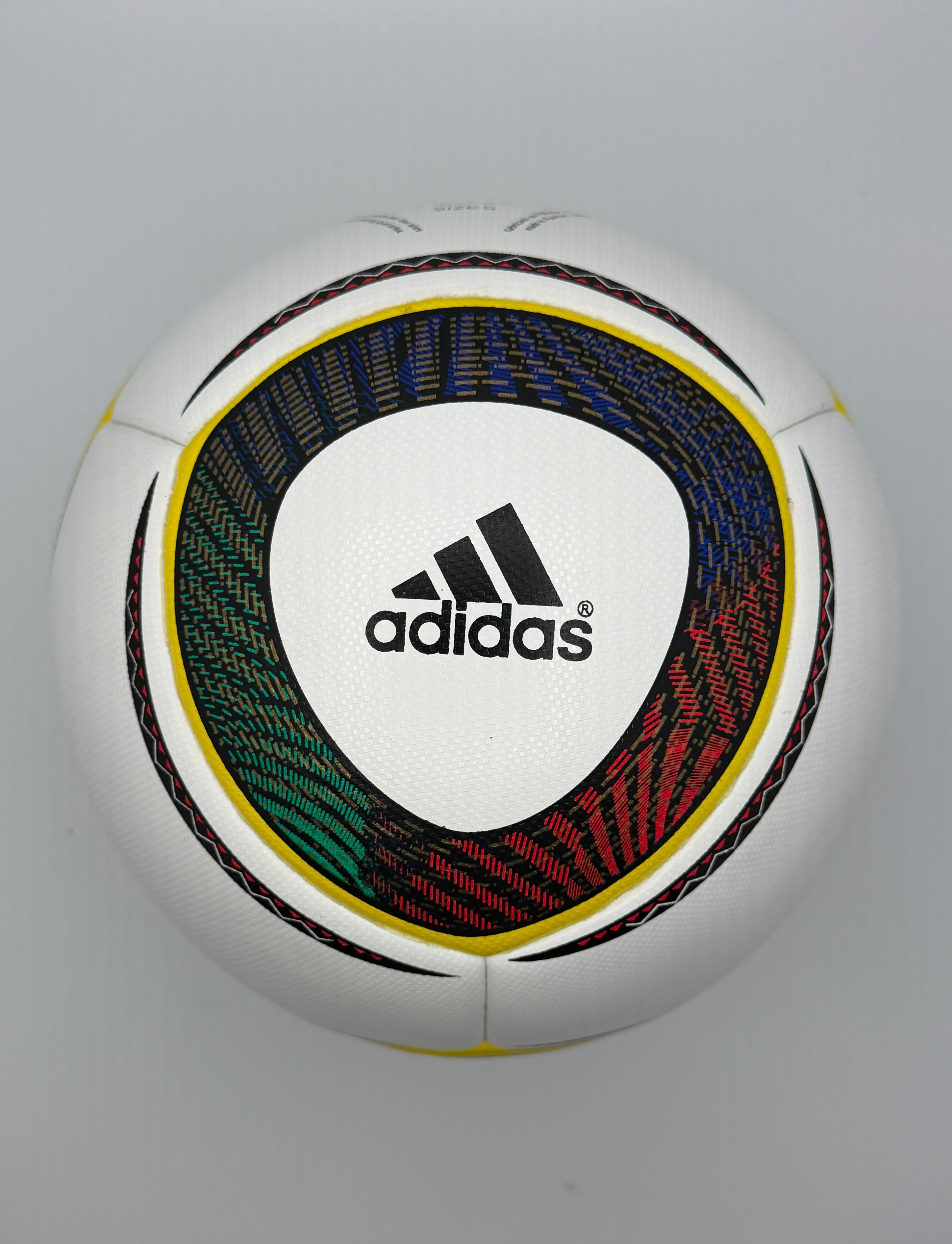 Adidas Jabulani – Official FIFA World Cup 2010 Match Ball. – Gold Key