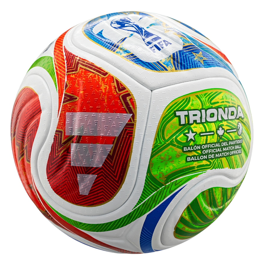 Adidas Teamgeist 2006 FIFA World Cup Replica – Gold Key