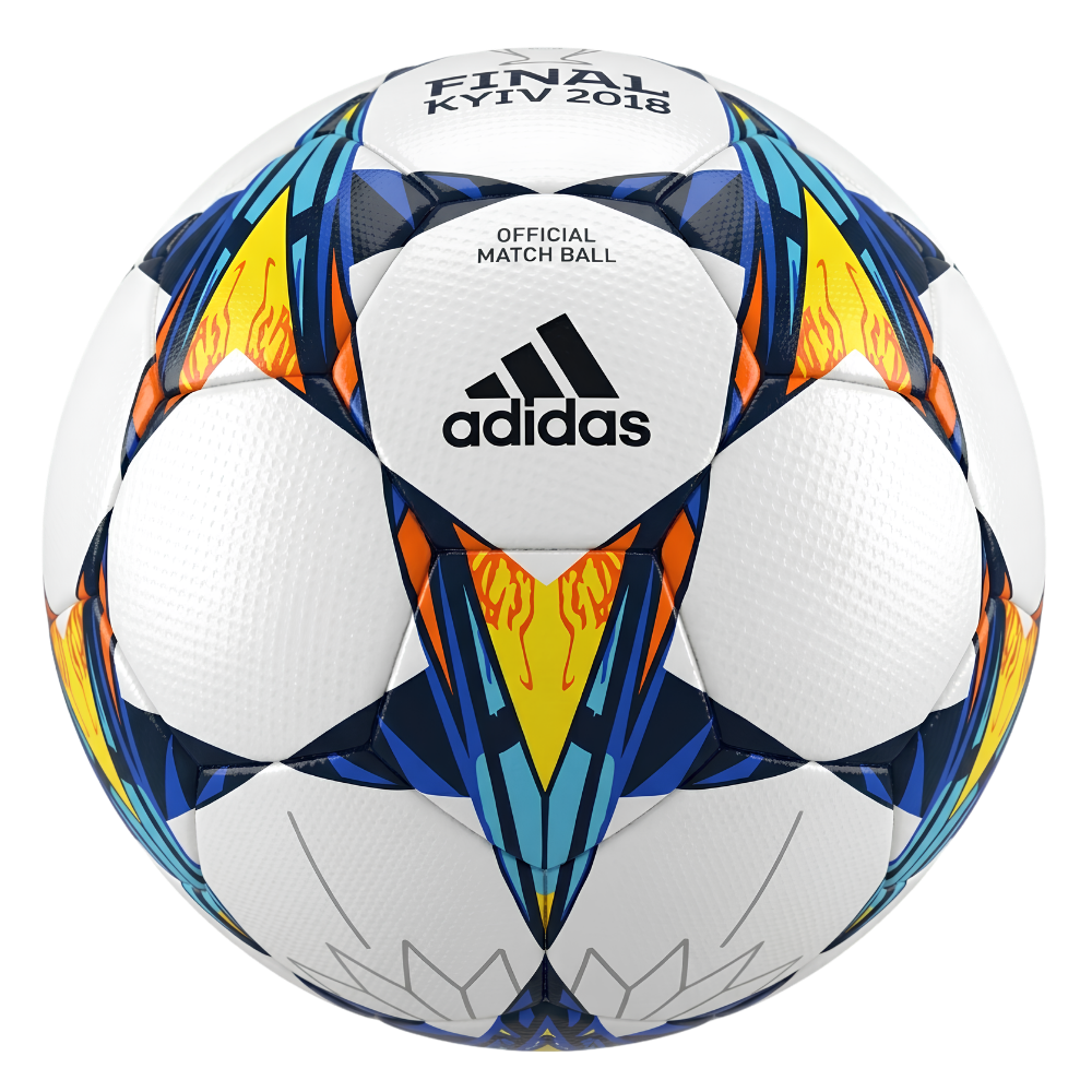 Adidas Finale Kyiv 2018 Match Ball