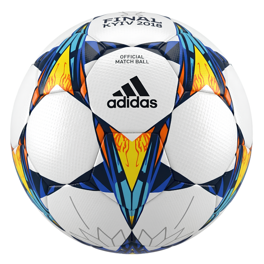 Adidas Finale Kyiv 2018 Match Ball