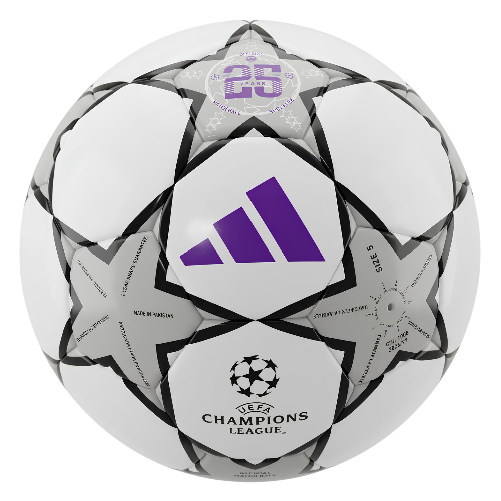 UEFA Champions League 25 Years Anniversary Ball