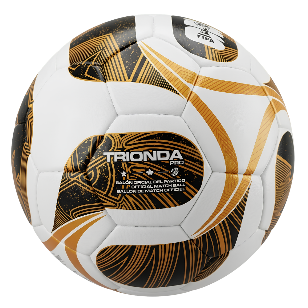 Adidas Trionda FIFA World Cup Final 2026 Ball - Size 5 (Hand-Stitched)  Certification: FIFA Quality