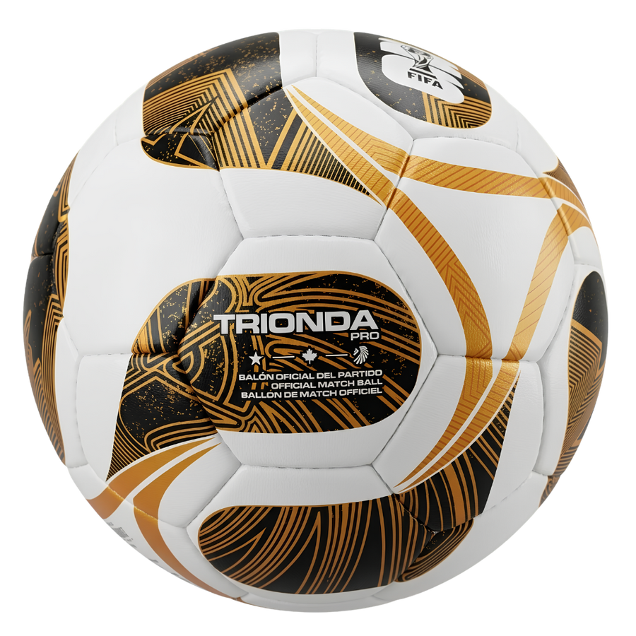 Adidas Trionda FIFA World Cup Final 2026 Ball - Size 5 (Hand-Stitched)  Certification: FIFA Quality