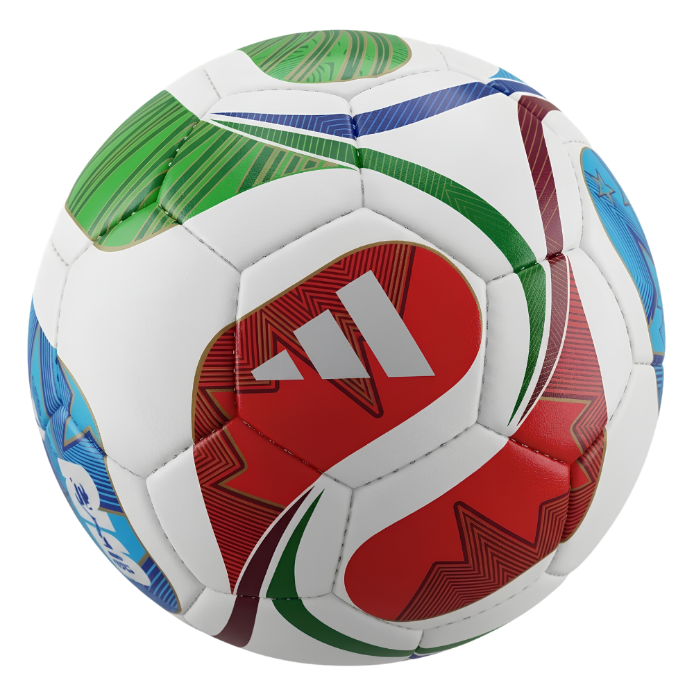 Adidas Trionda FIFA World Cup Final 2026 Ball - Size 5 (Hand-Stitched)  Certification: FIFA Quality