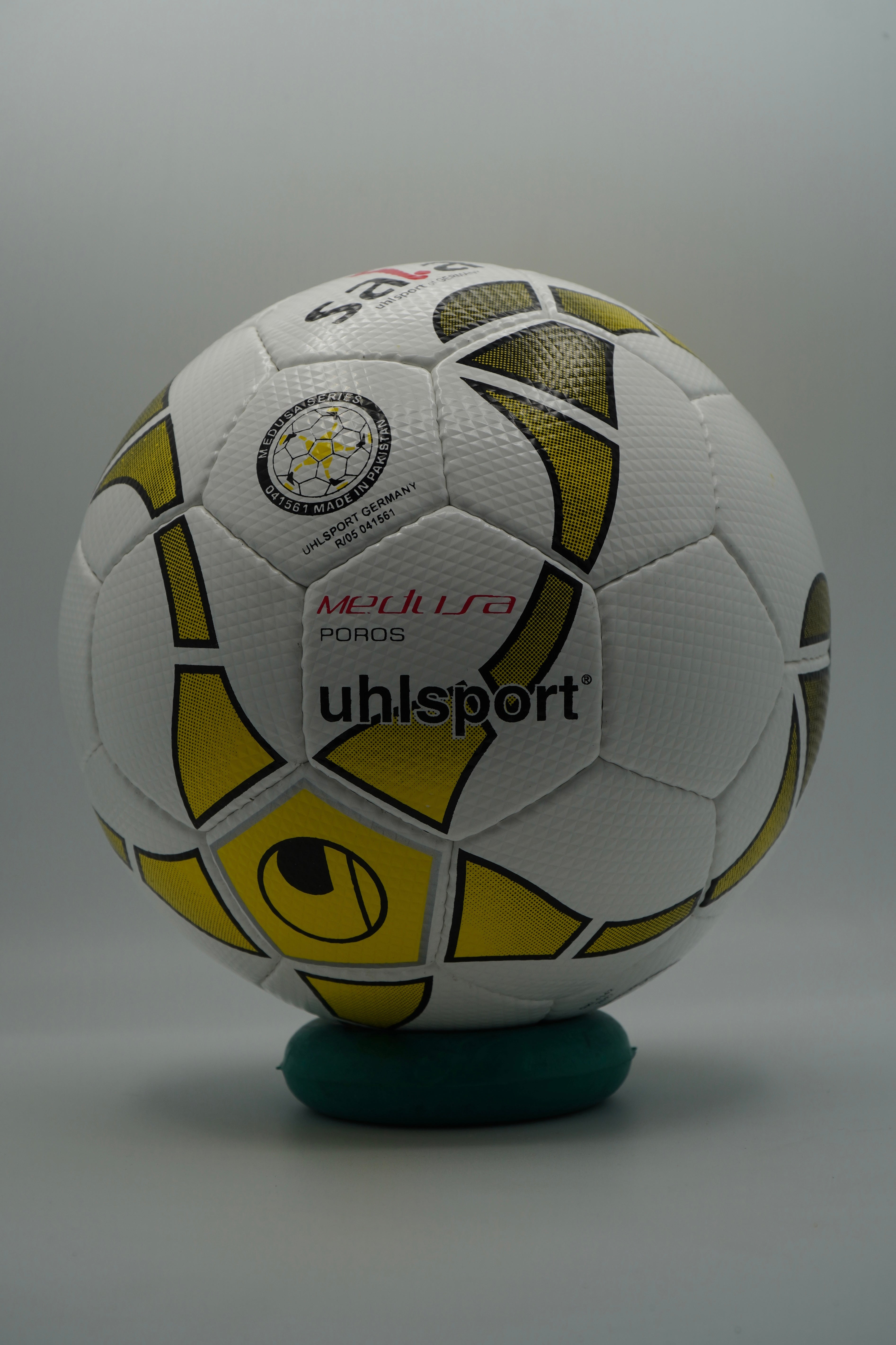 Uhlsport Medusa Poros Sala Futsal Ball