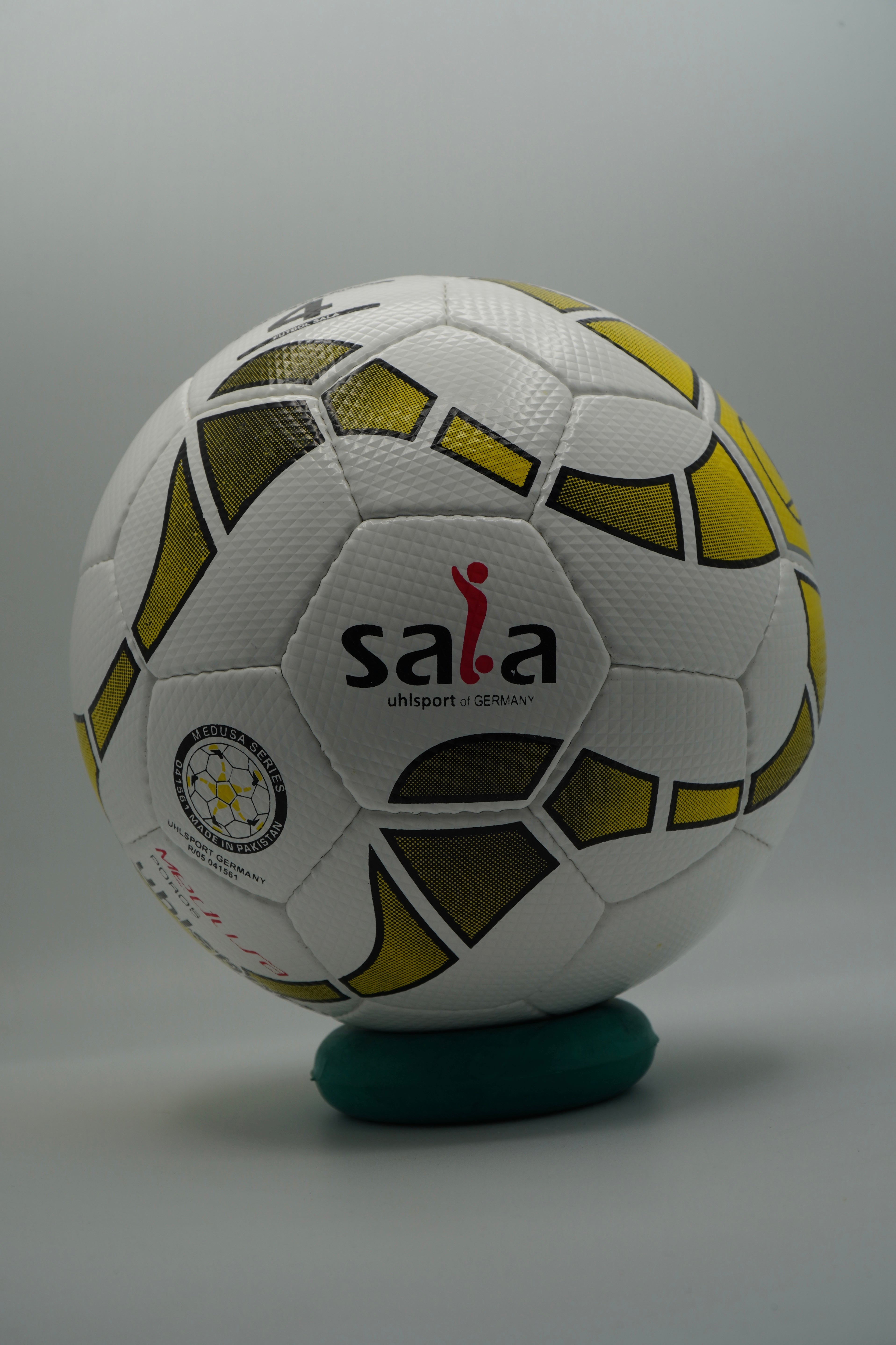 Uhlsport Medusa Poros Sala Futsal Ball