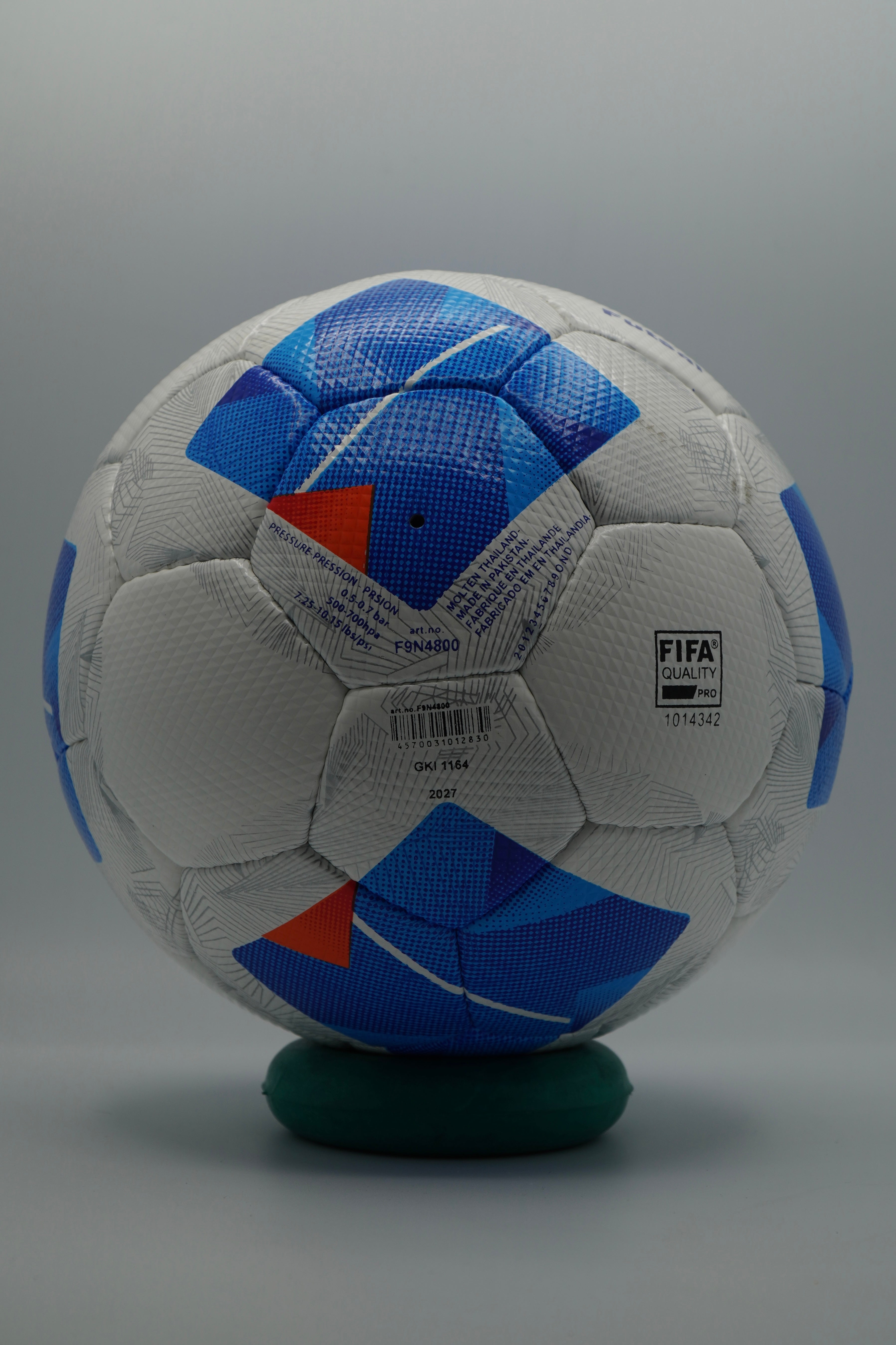 Molten FIFA Quality Pro Futsal Ball