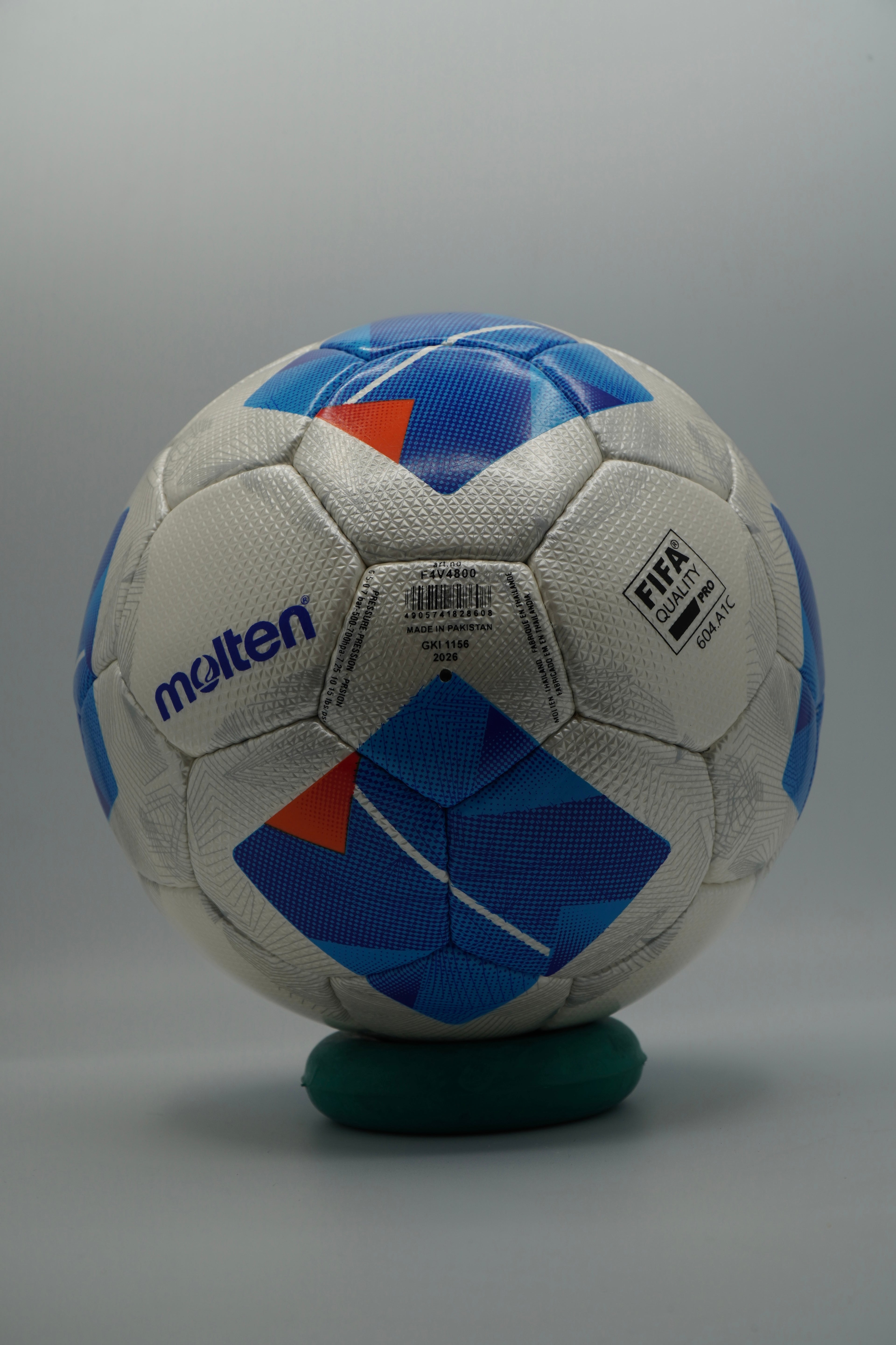 Molten FIFA Quality Pro Futsal Ball