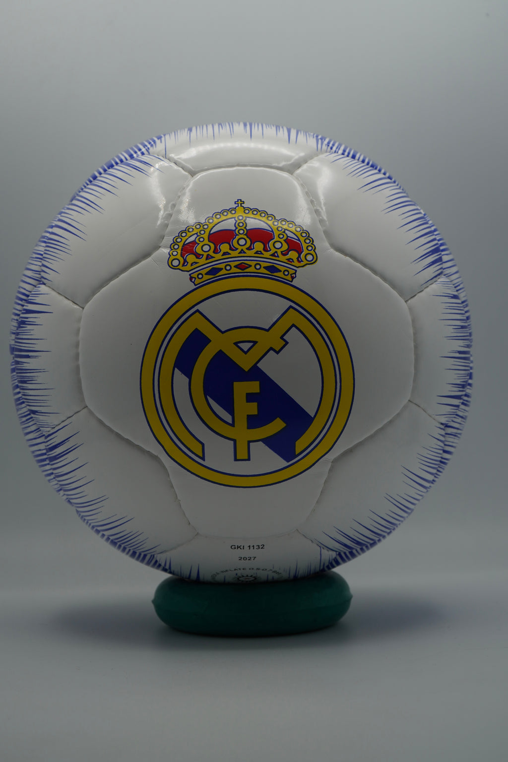 Real Madrid CF Club Football (Blue/White)