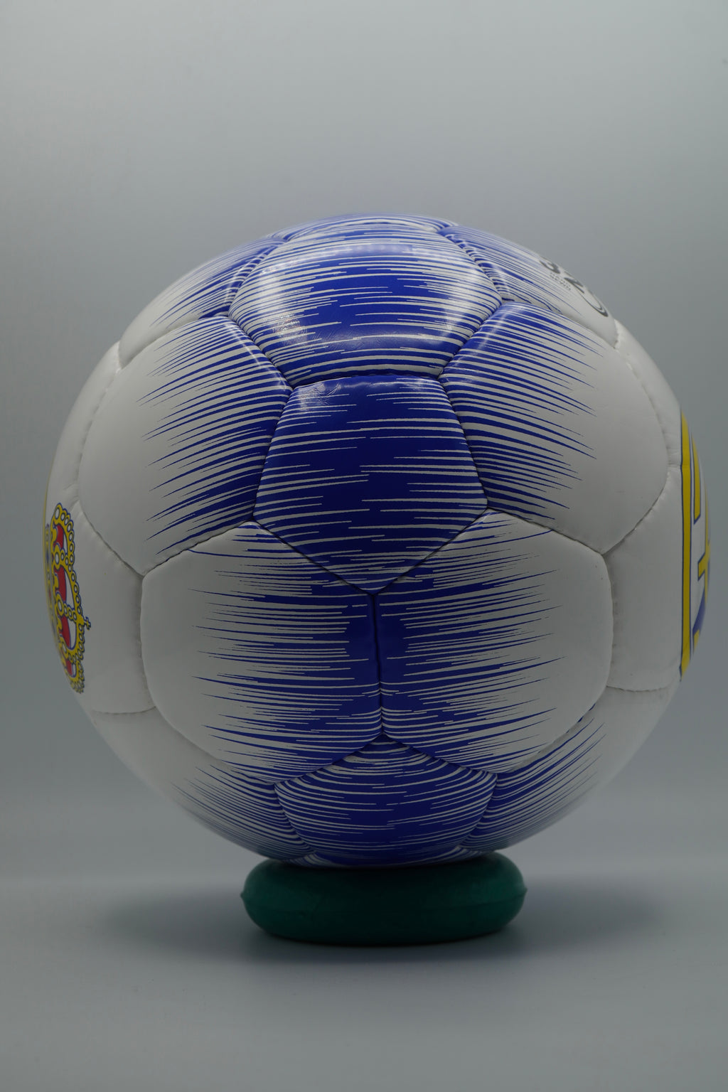 Real Madrid CF Club Football (Blue/White)