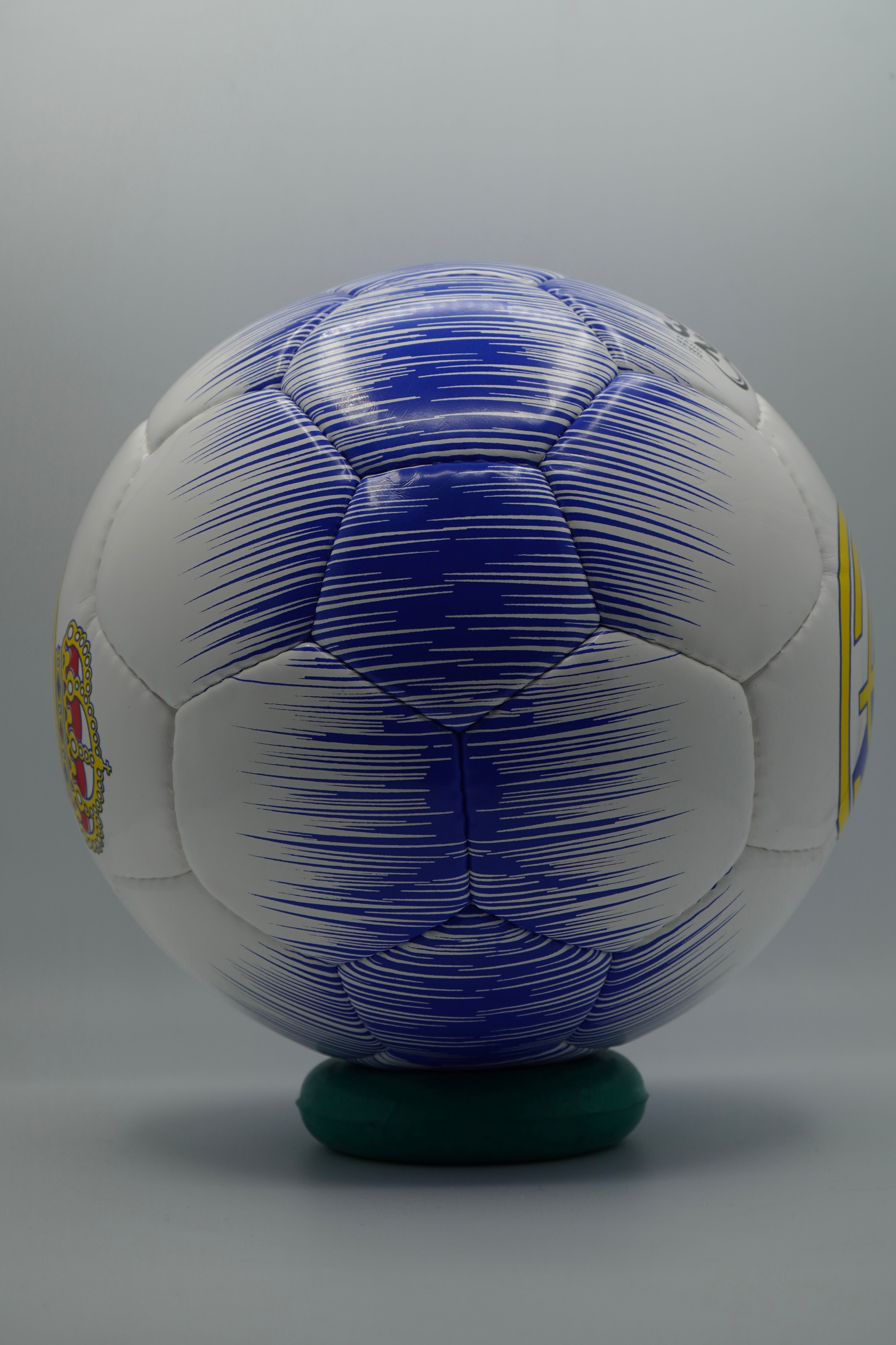 Real Madrid CF Club Football (Blue/White)