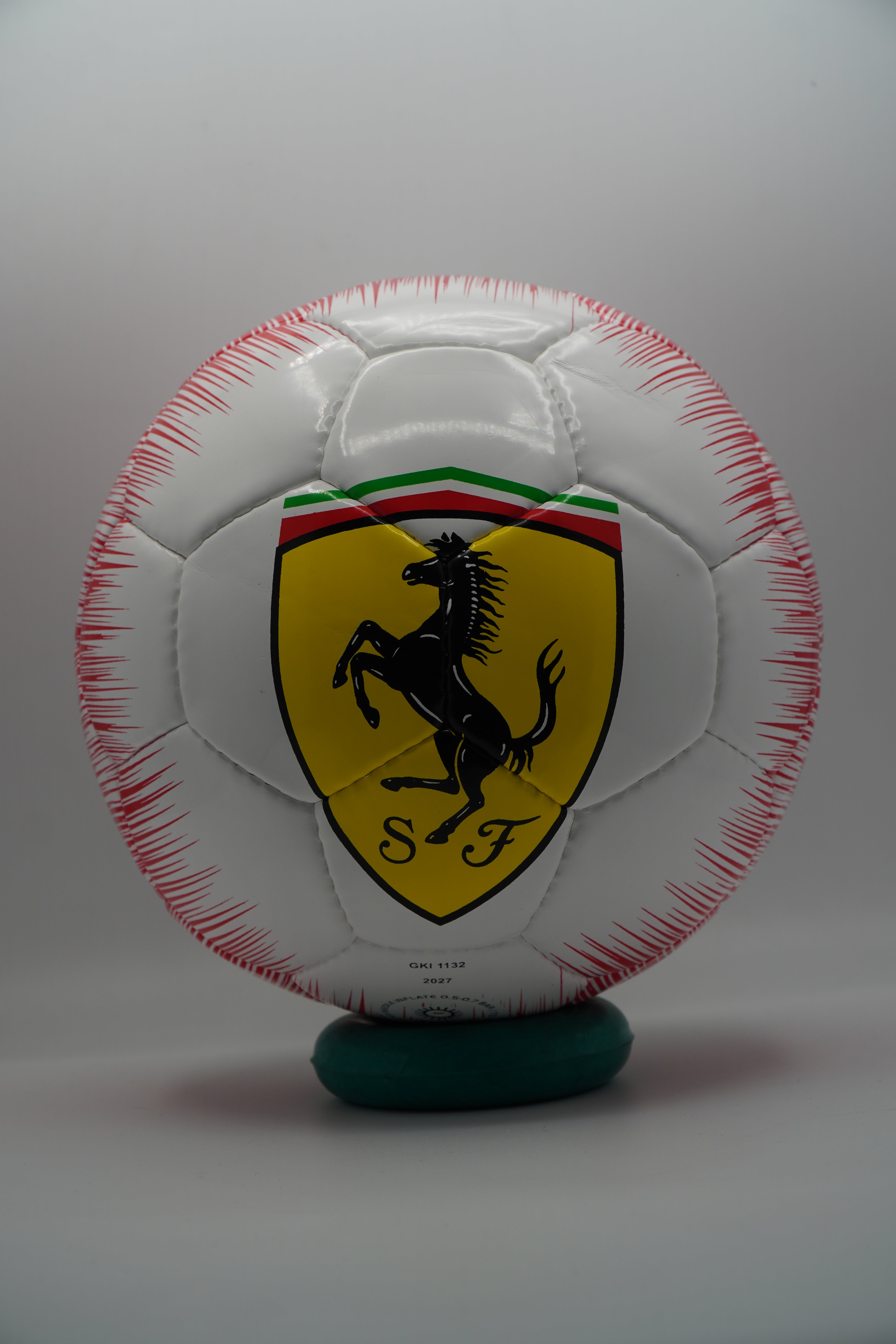 Scuderia Ferrari Racing Edition Football