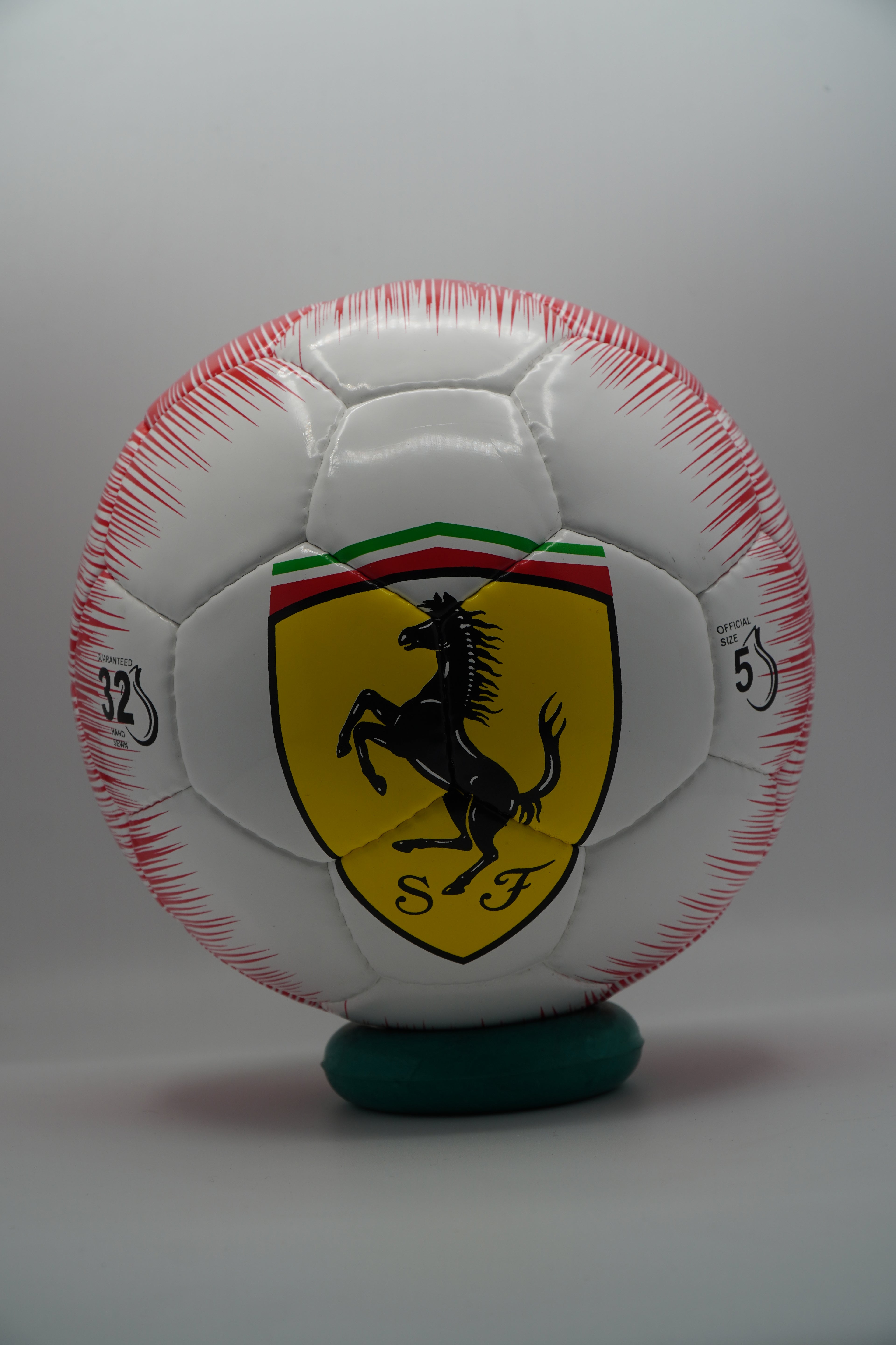 Scuderia Ferrari Racing Edition Football