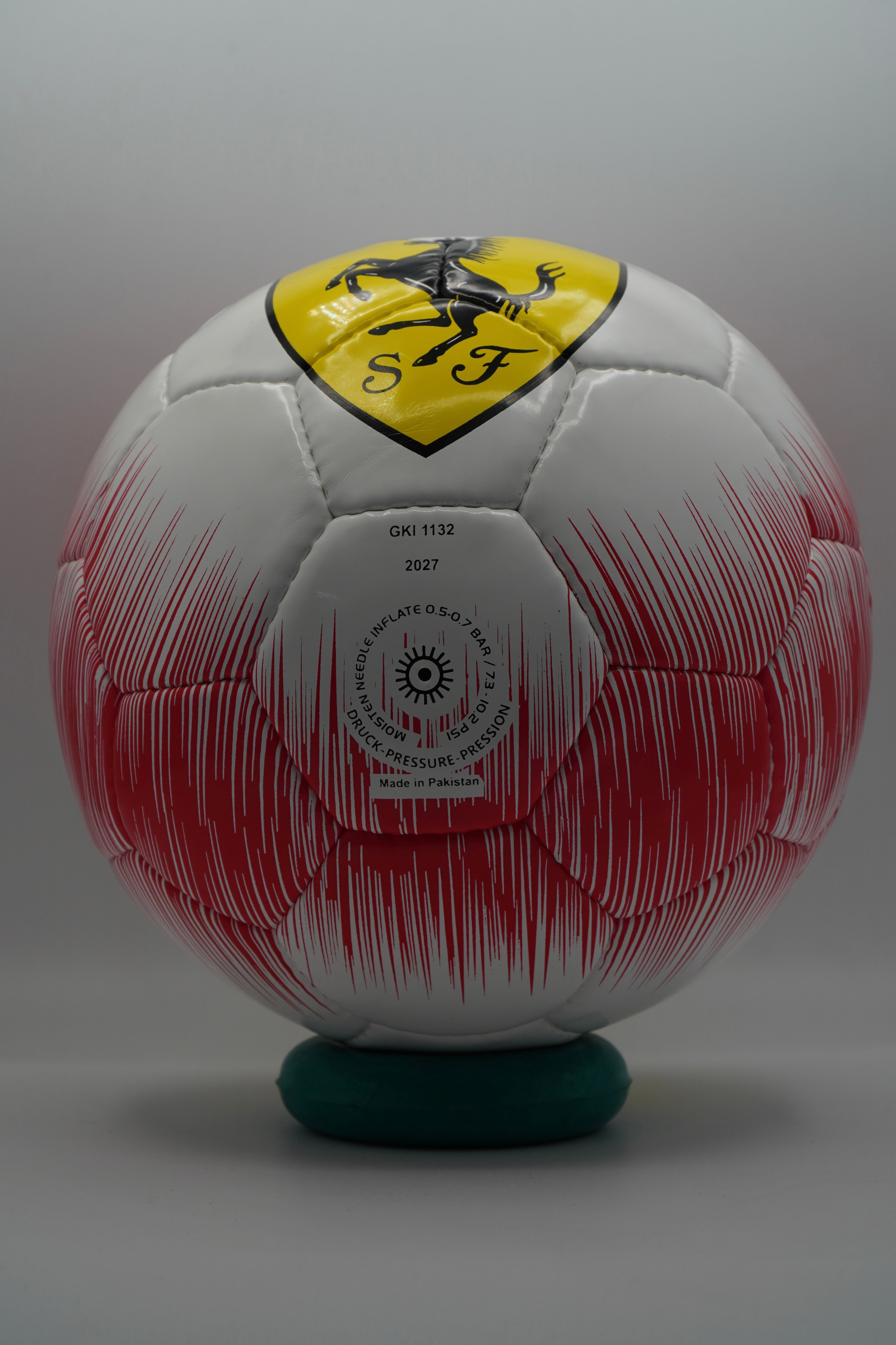 Scuderia Ferrari Racing Edition Football