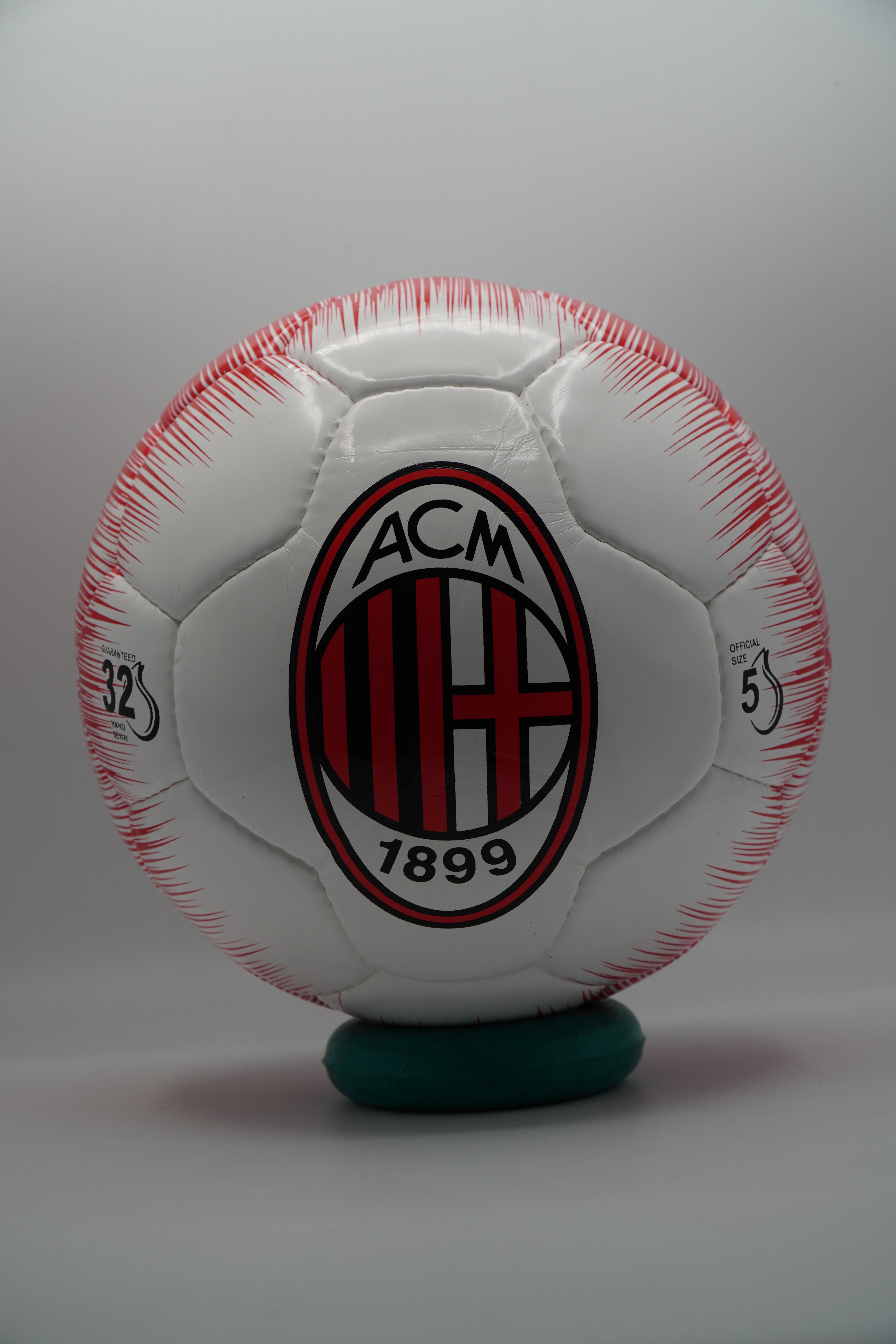 AC Milan 1899 Heritage Football