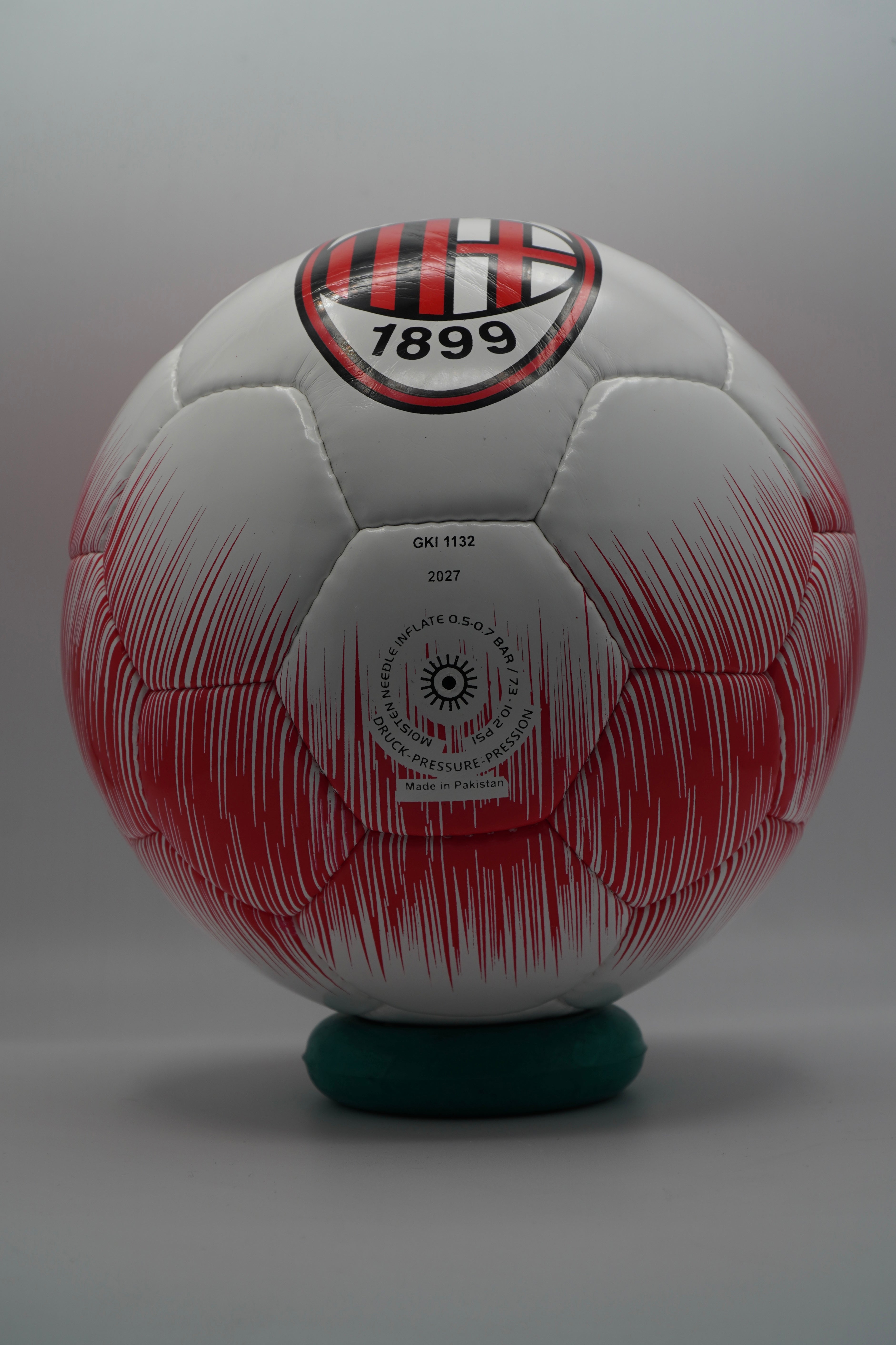 AC Milan 1899 Heritage Football