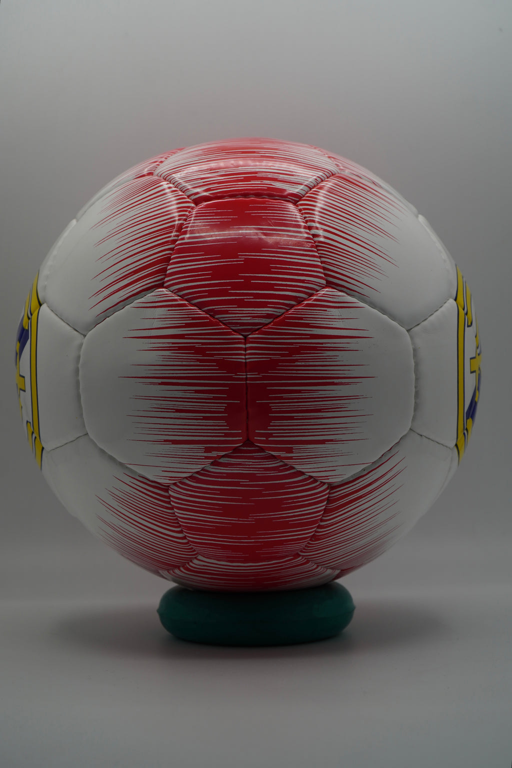 Real Madrid CF Club Football (Red/White)