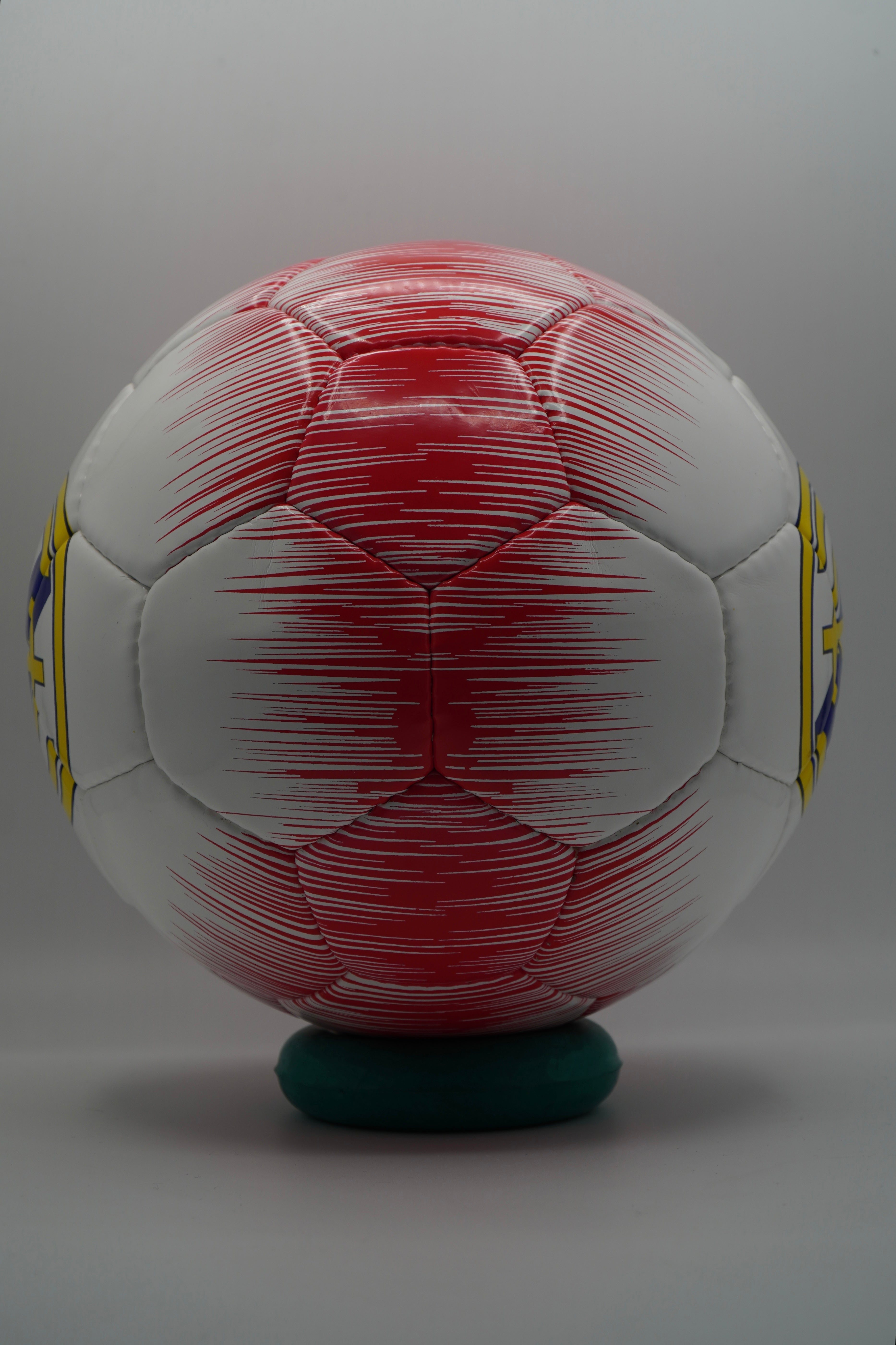 Real Madrid CF Club Football (Red/White)