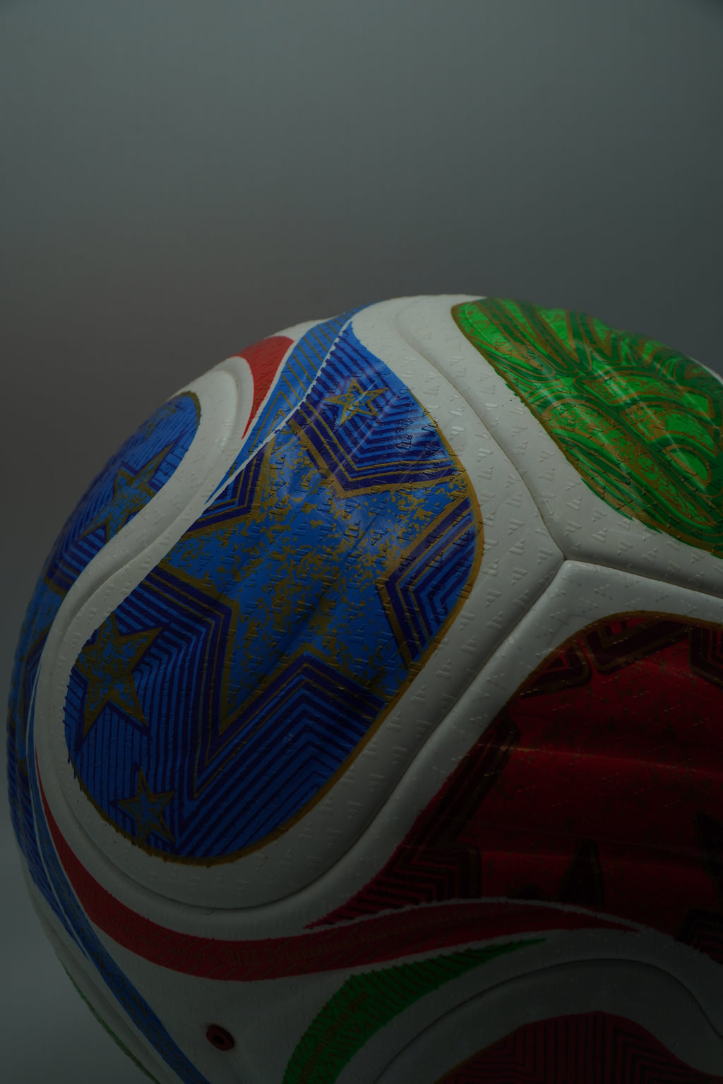 Adidas Trionda Four Panels - FIFA World Cup 2026 (Premium Edition)