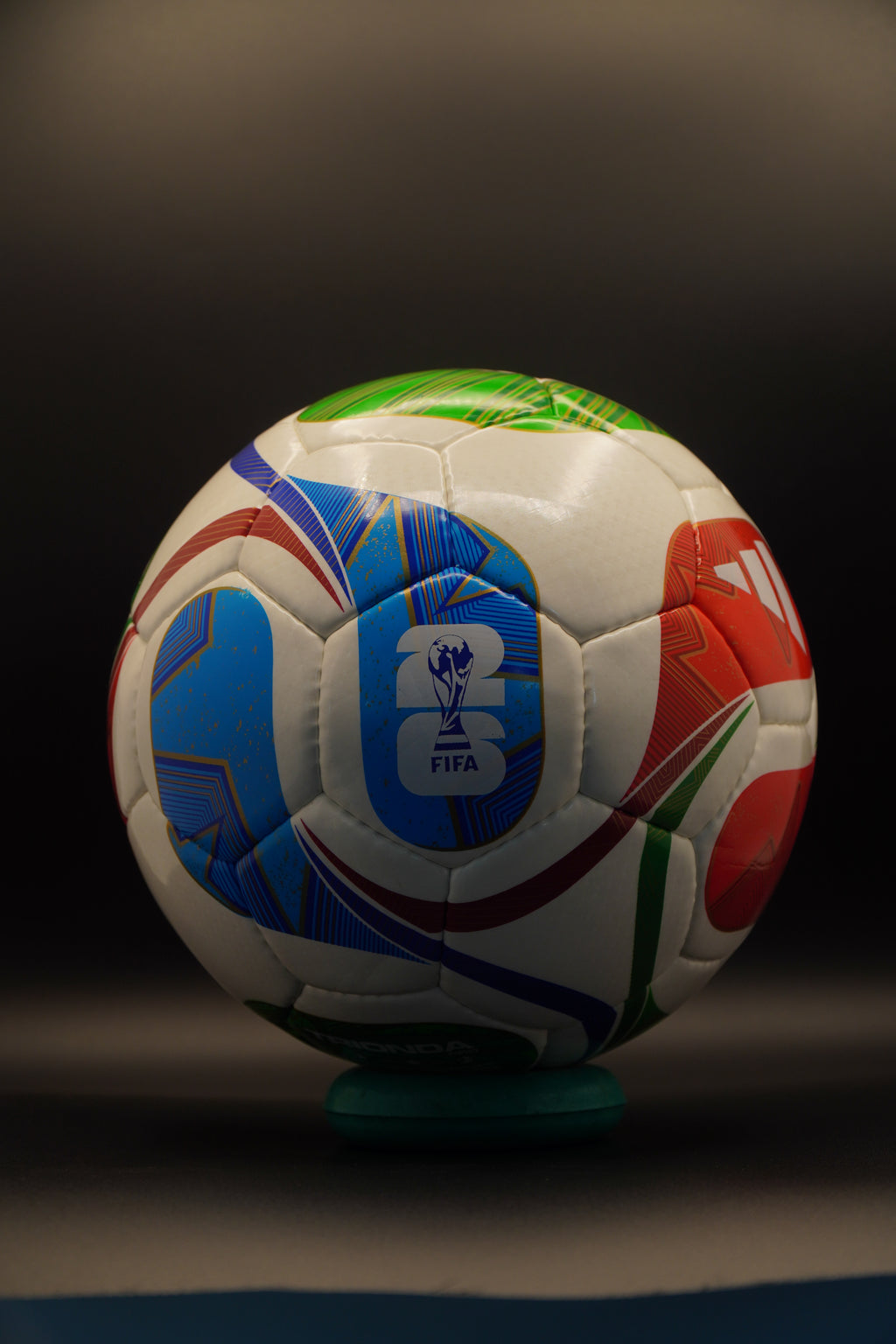 Adidas Trionda 2026 World Cup FIFA Pro standard
