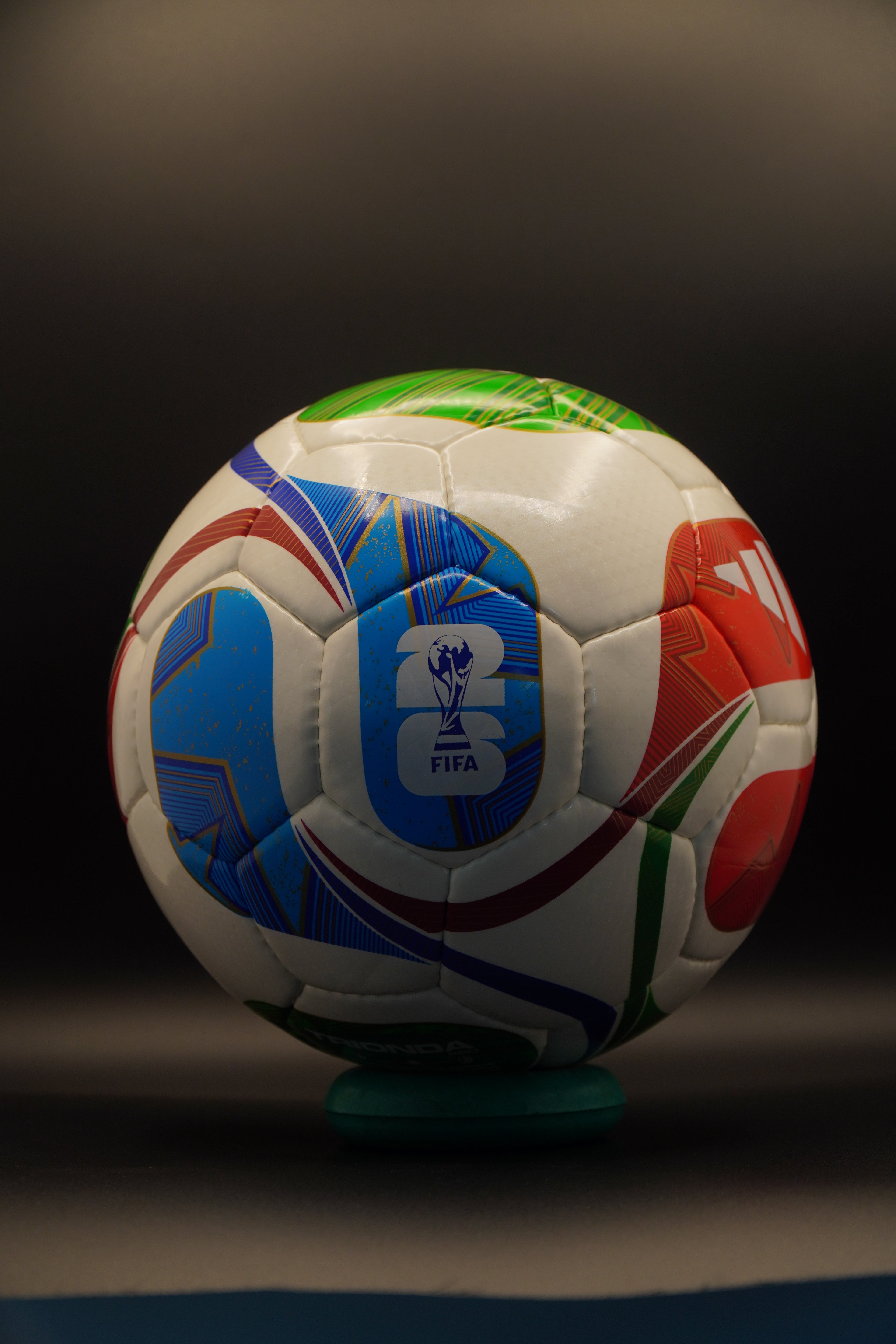 Adidas Trionda 2026 World Cup FIFA Pro standard