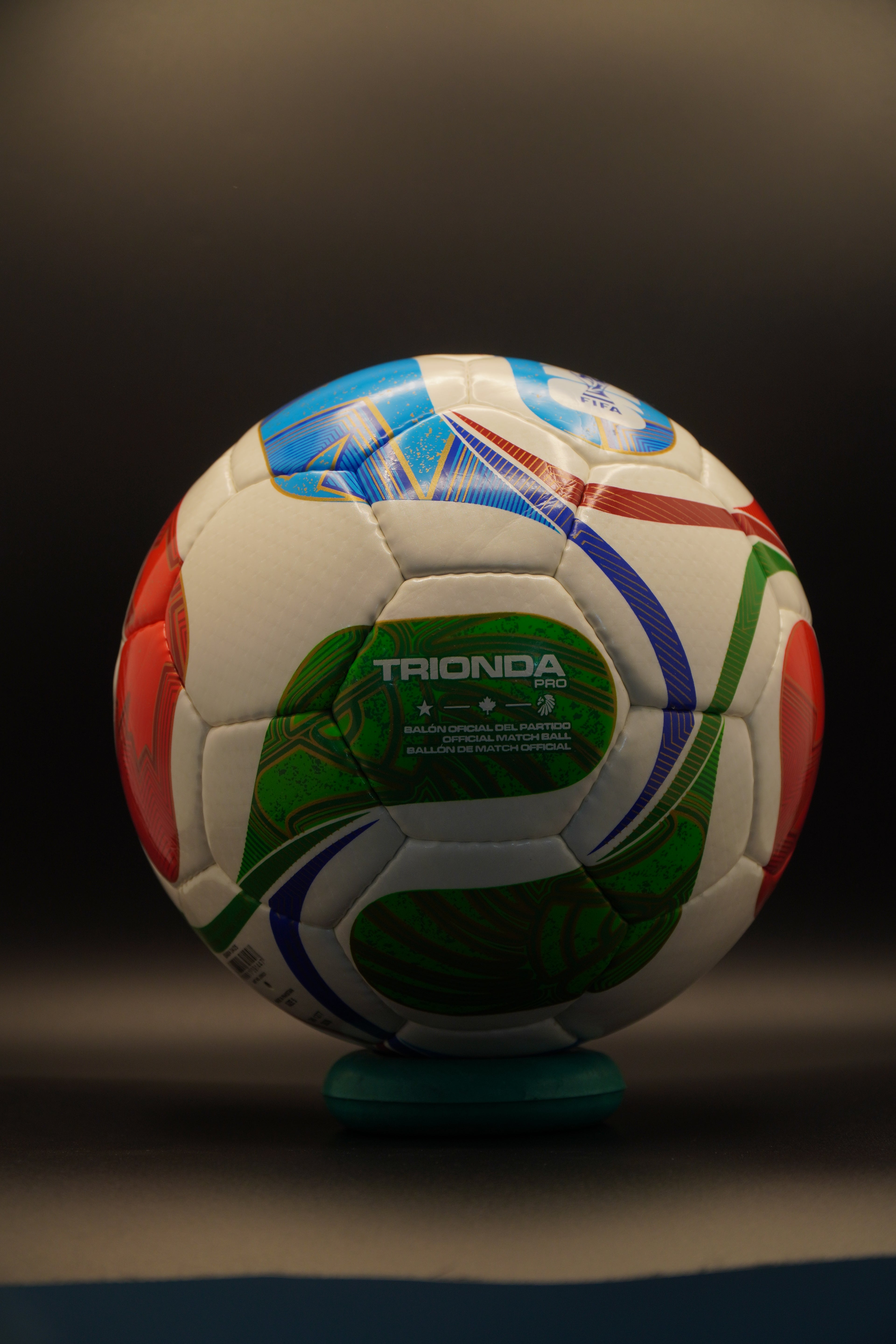 Adidas Trionda 2026 World Cup FIFA Pro standard