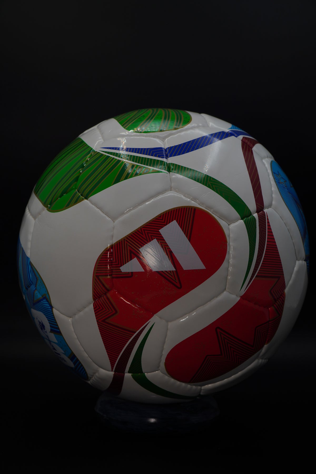 Adidas Trionda FIFA World Cup Final 2026 Ball - Size 5 (Hand-Stitched)  Certification: FIFA Quality