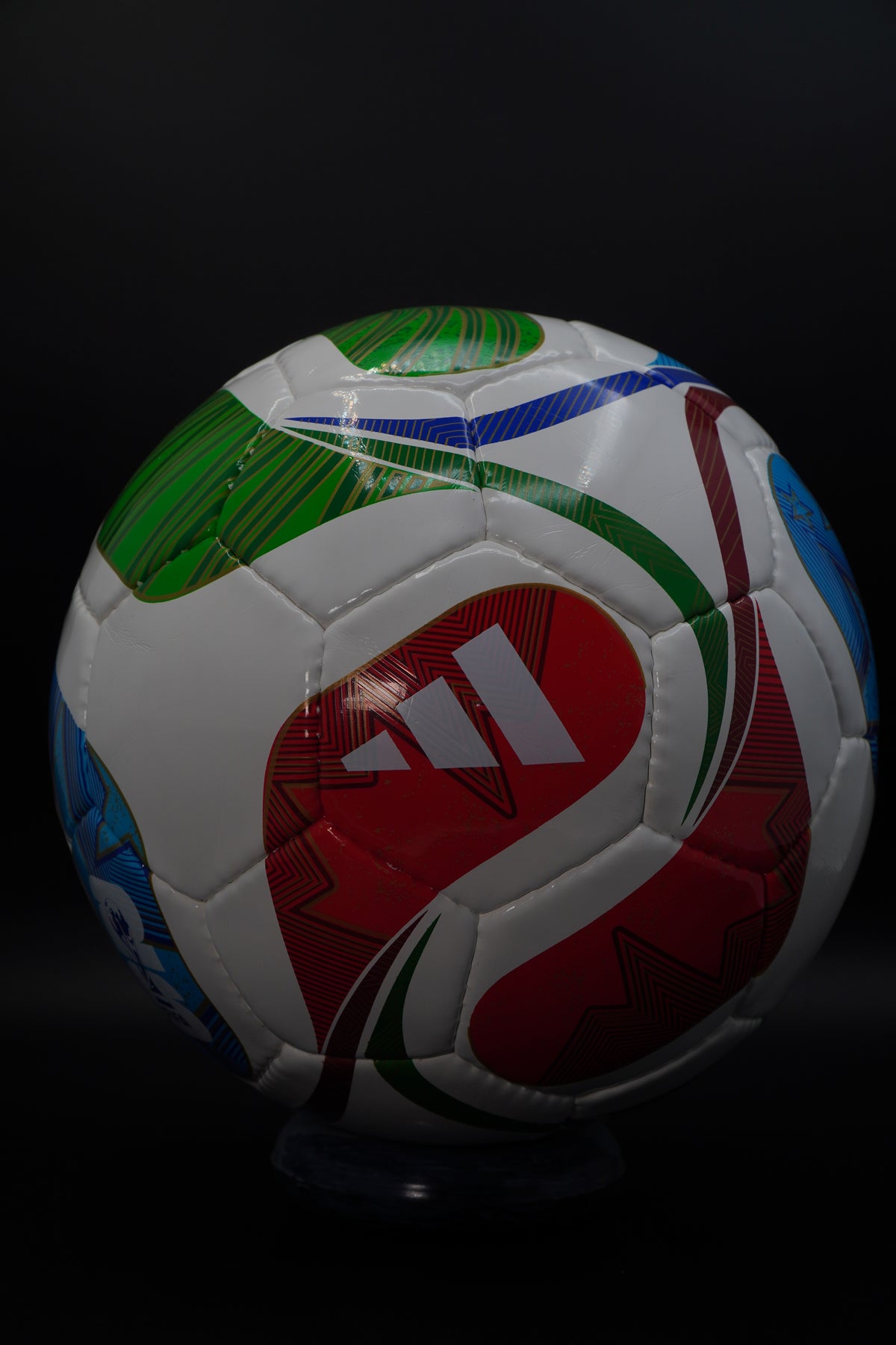 Adidas Trionda FIFA World Cup Final 2026 Ball - Size 5 (Hand-Stitched)  Certification: FIFA Quality