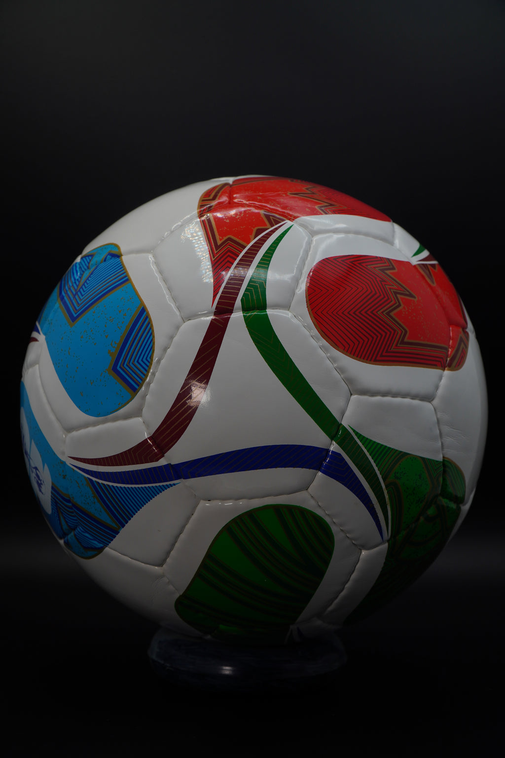 Adidas Trionda FIFA World Cup Final 2026 Ball - Size 5 (Hand-Stitched)  Certification: FIFA Quality