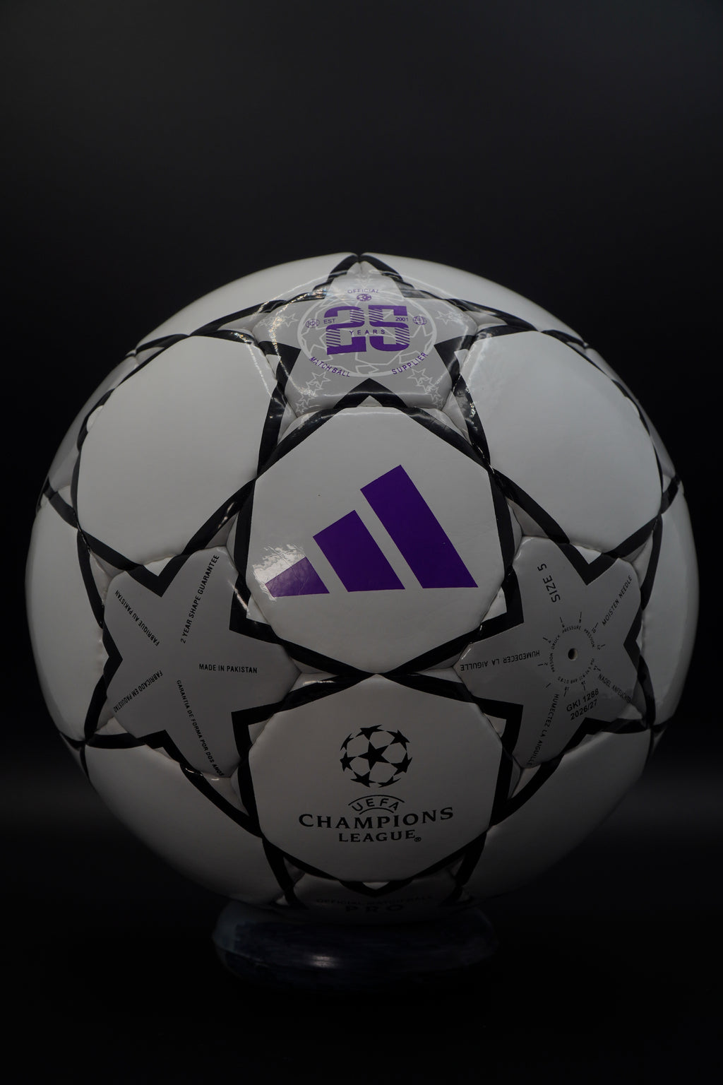 UEFA Champions League 25 Years Anniversary Ball