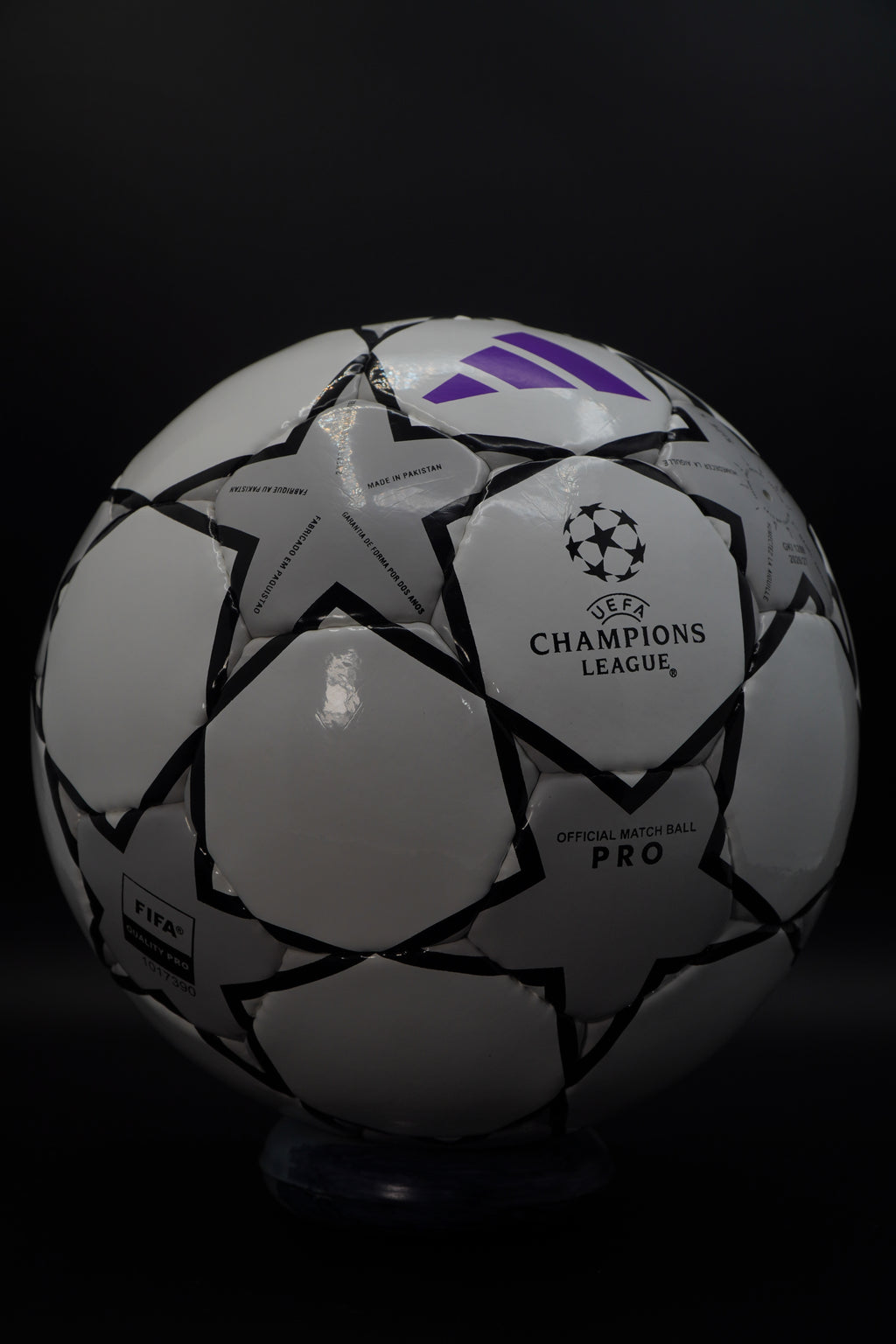 UEFA Champions League 25 Years Anniversary Ball