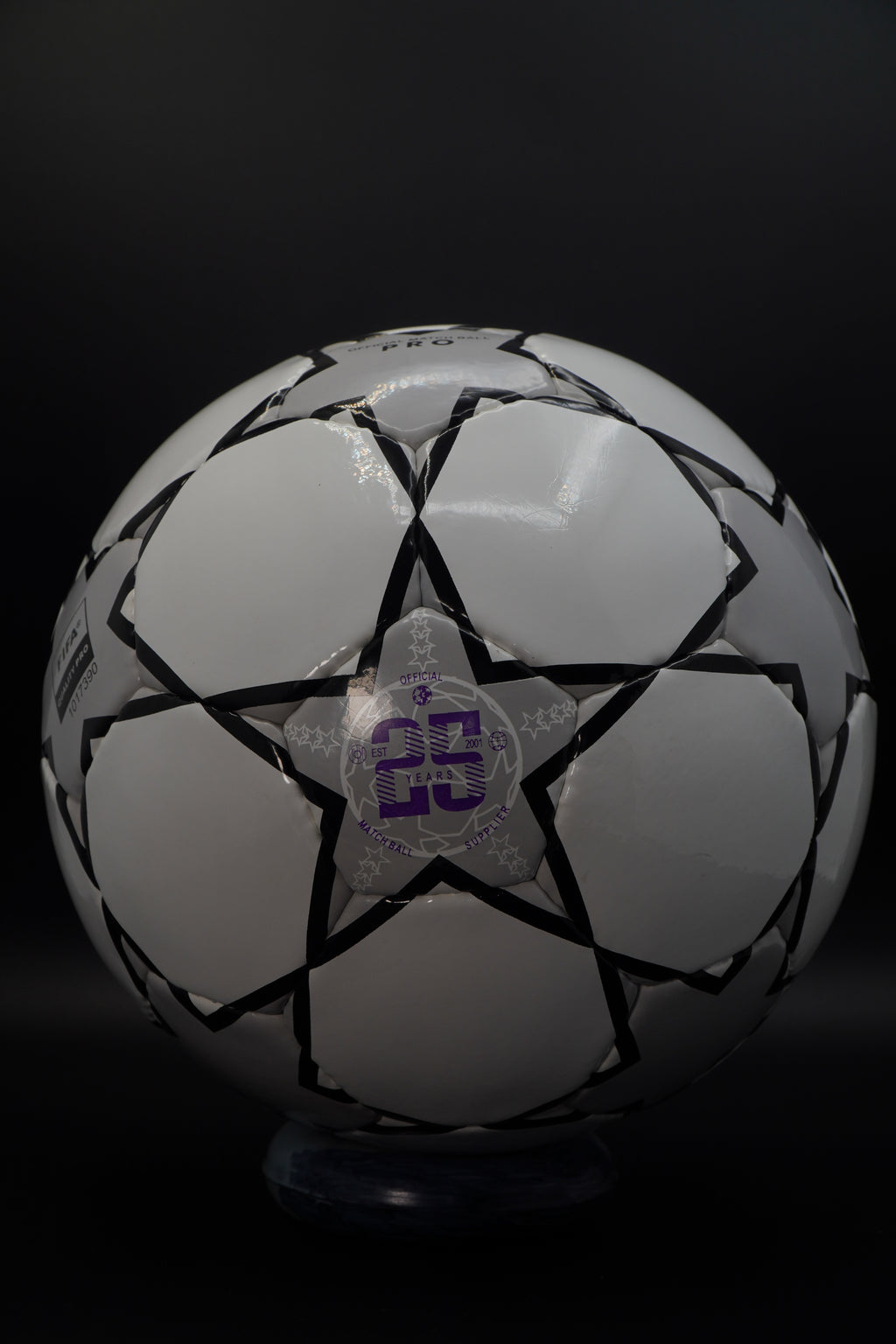 UEFA Champions League 25 Years Anniversary Ball