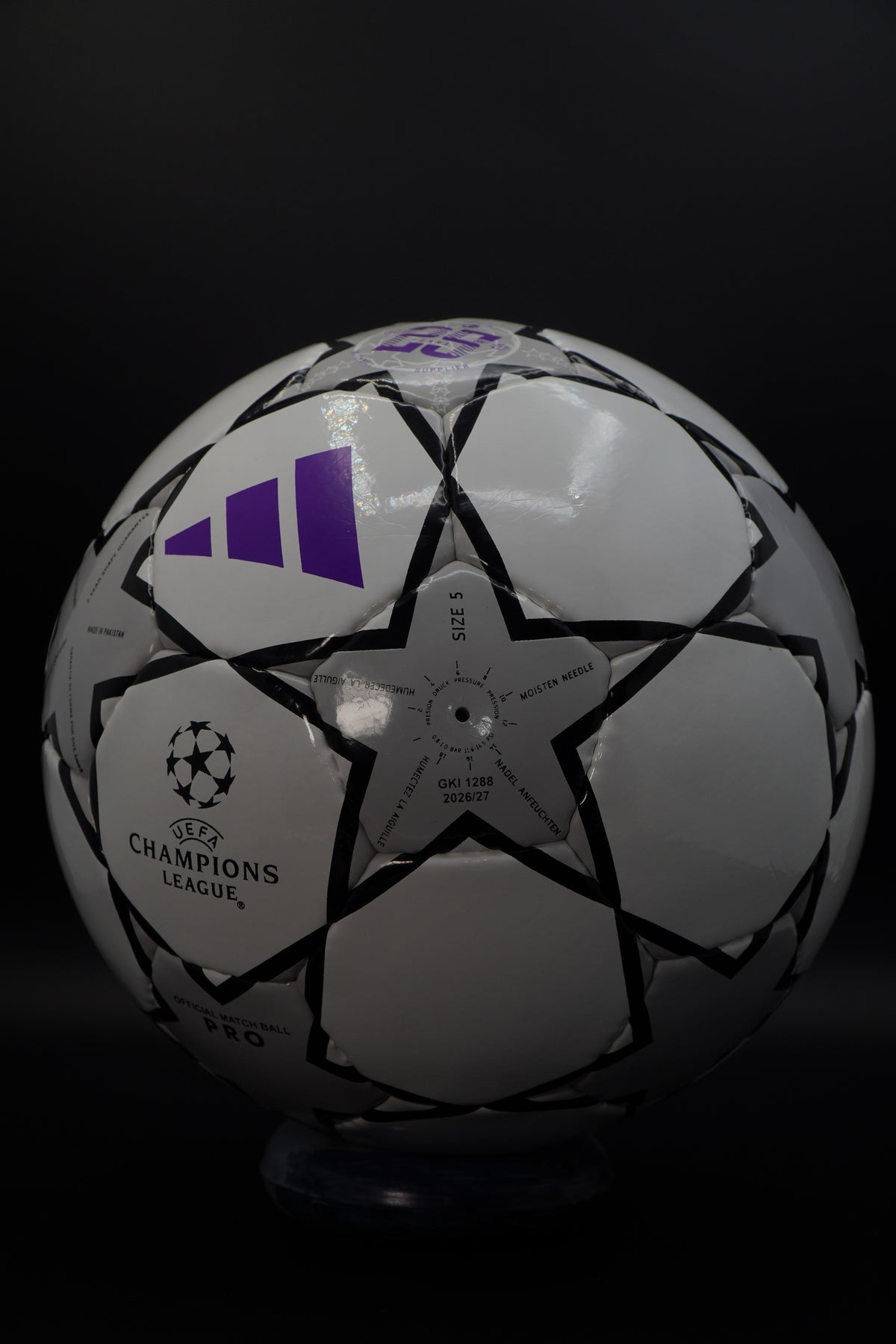 UEFA Champions League 25 Years Anniversary Ball