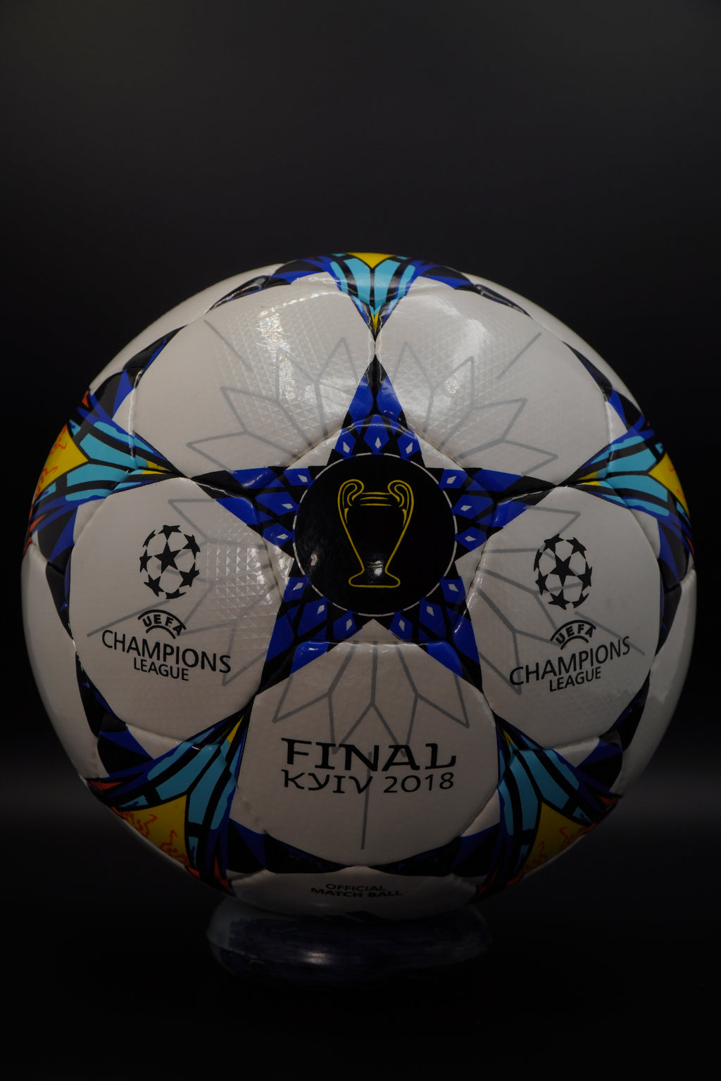 Adidas Finale Kyiv 2018 Match Ball