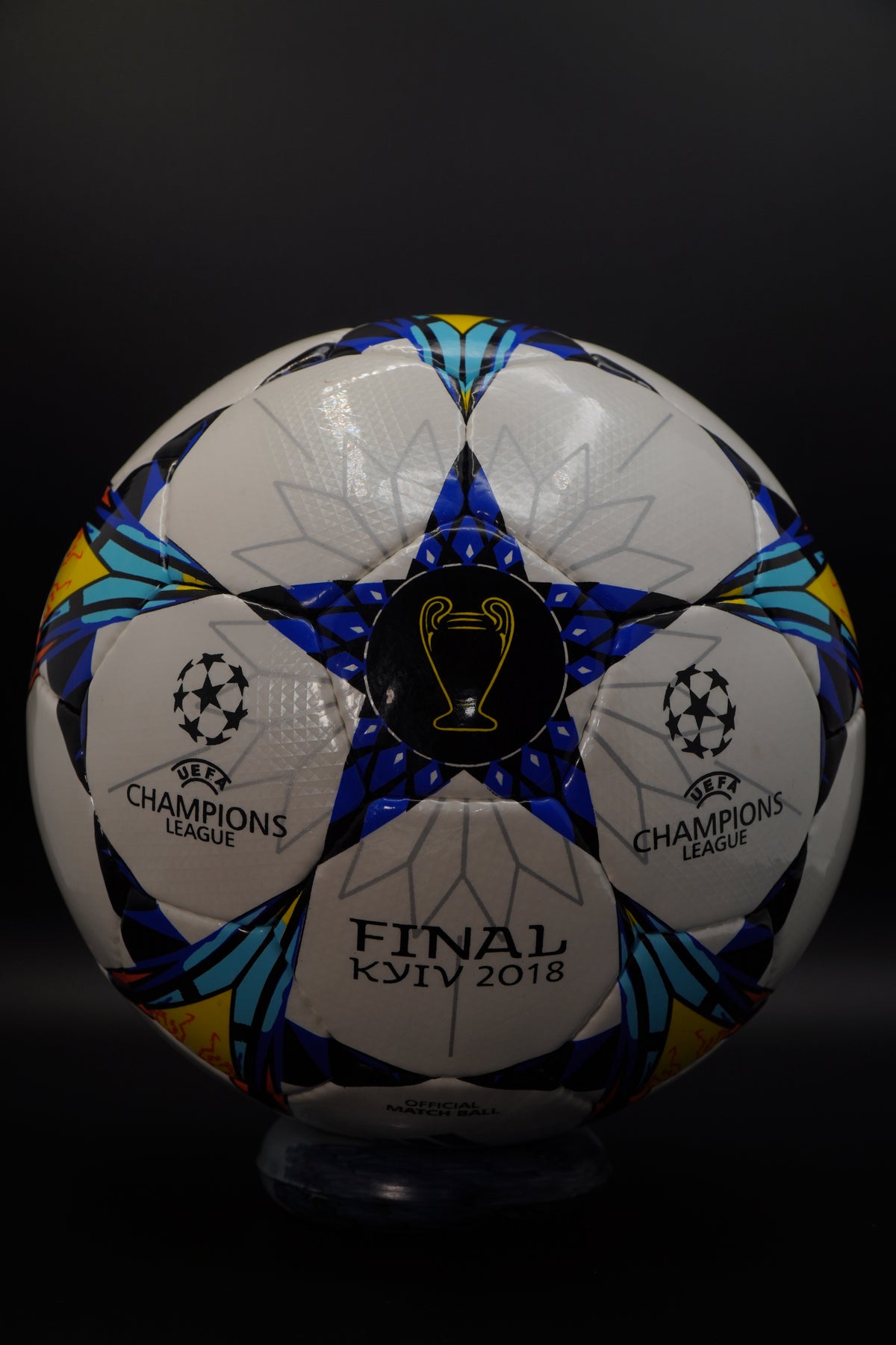 Adidas Finale Kyiv 2018 Match Ball