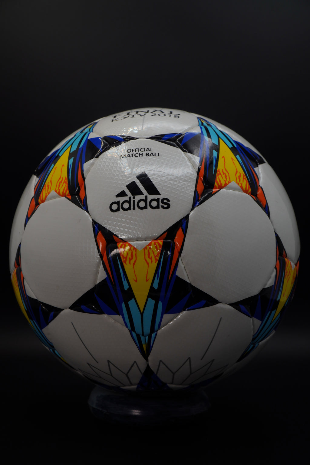 Adidas Finale Kyiv 2018 Match Ball