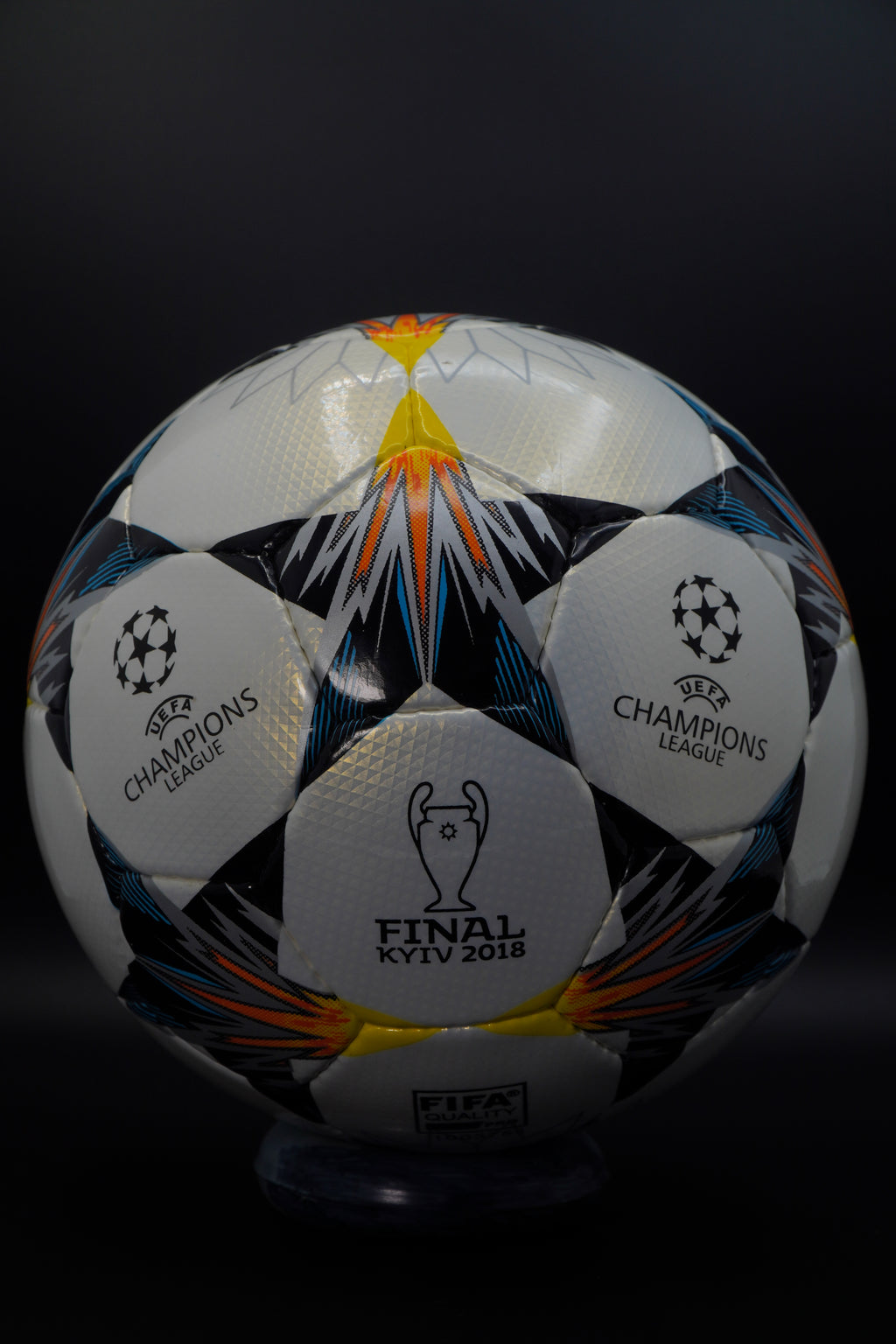 Adidas Finale Kyiv 2018 Match Ball