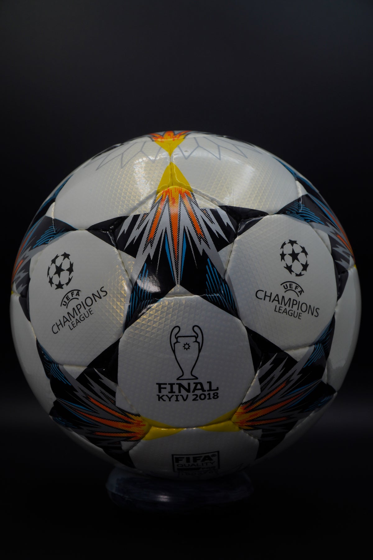 Adidas Finale Kyiv 2018 Match Ball