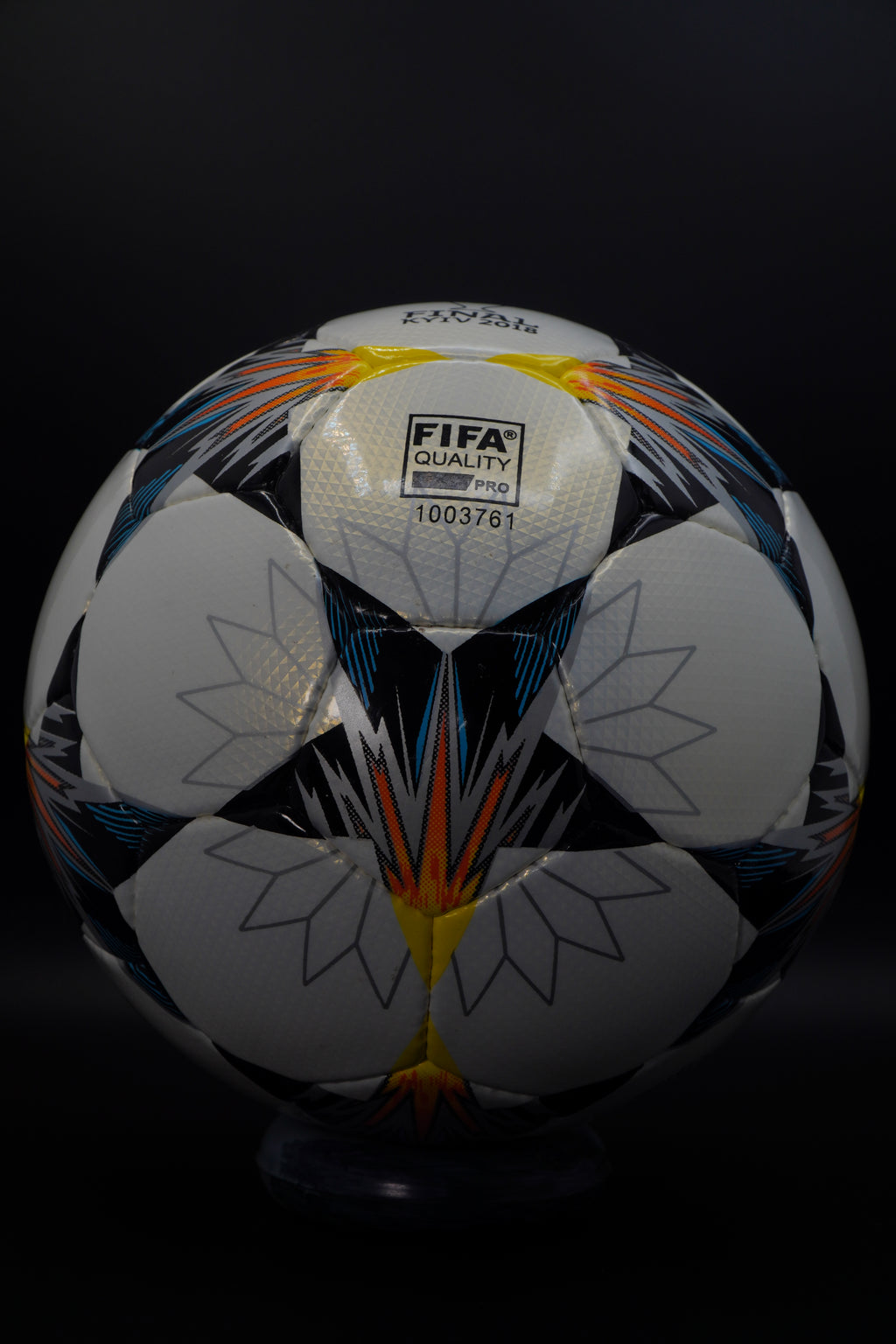 Adidas Finale Kyiv 2018 Match Ball