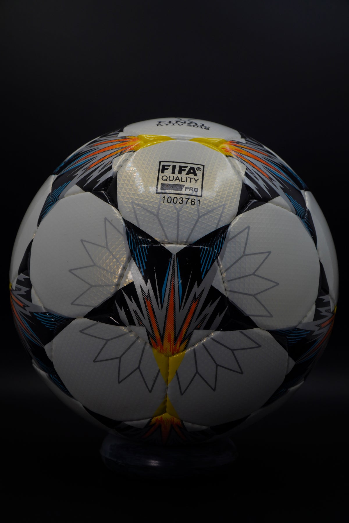 Adidas Finale Kyiv 2018 Match Ball