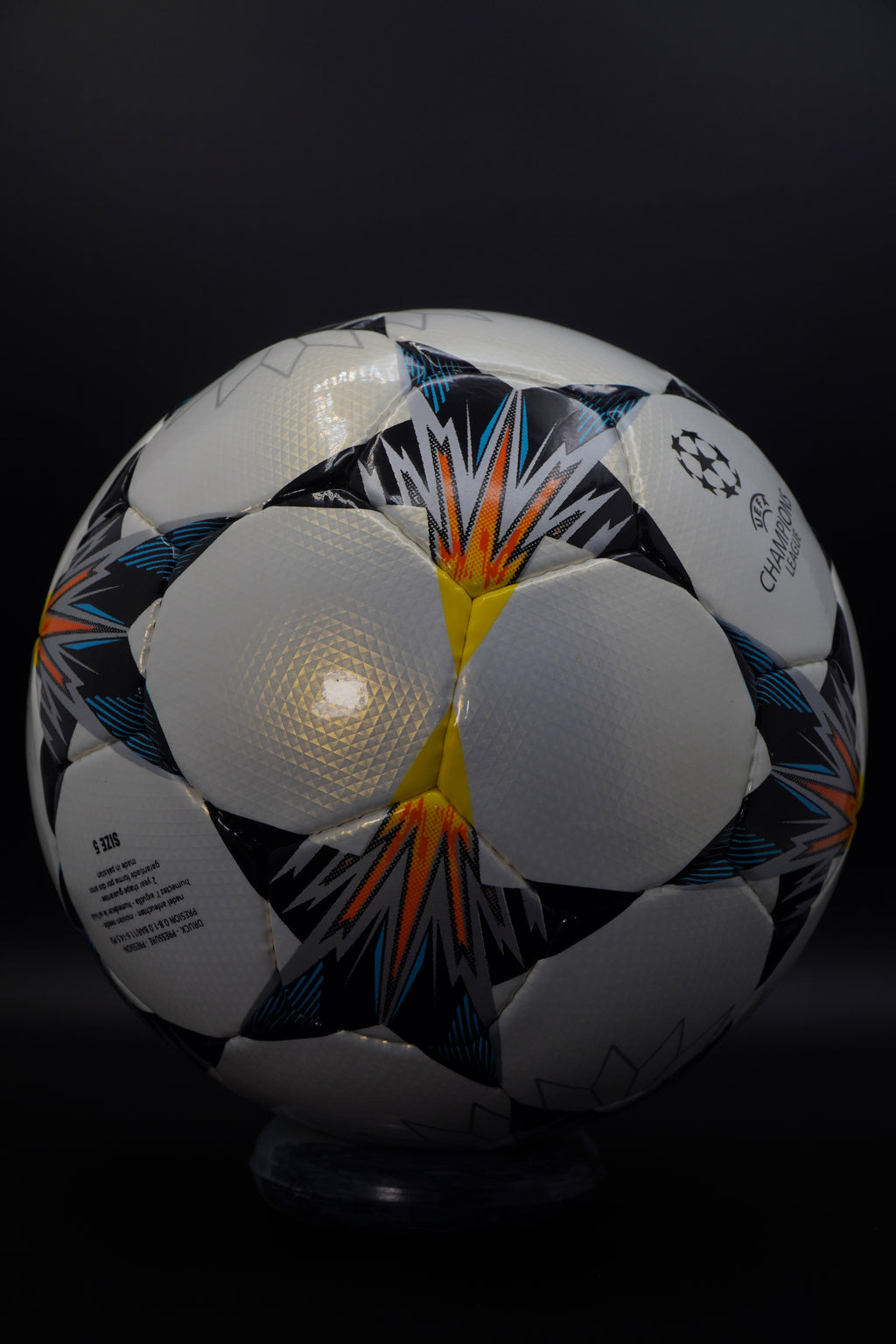 Adidas Finale Kyiv 2018 Match Ball