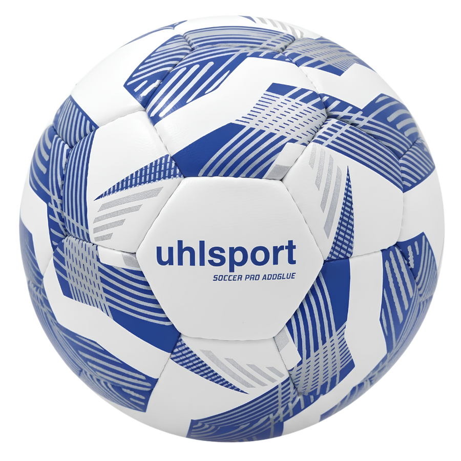 Uhlsport Soccer Pro Addglue Training Futsal Ball (Blue/Navy)
