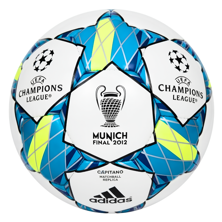 Adidas UEFA Champions League "Finale Munich 2012" Capitano